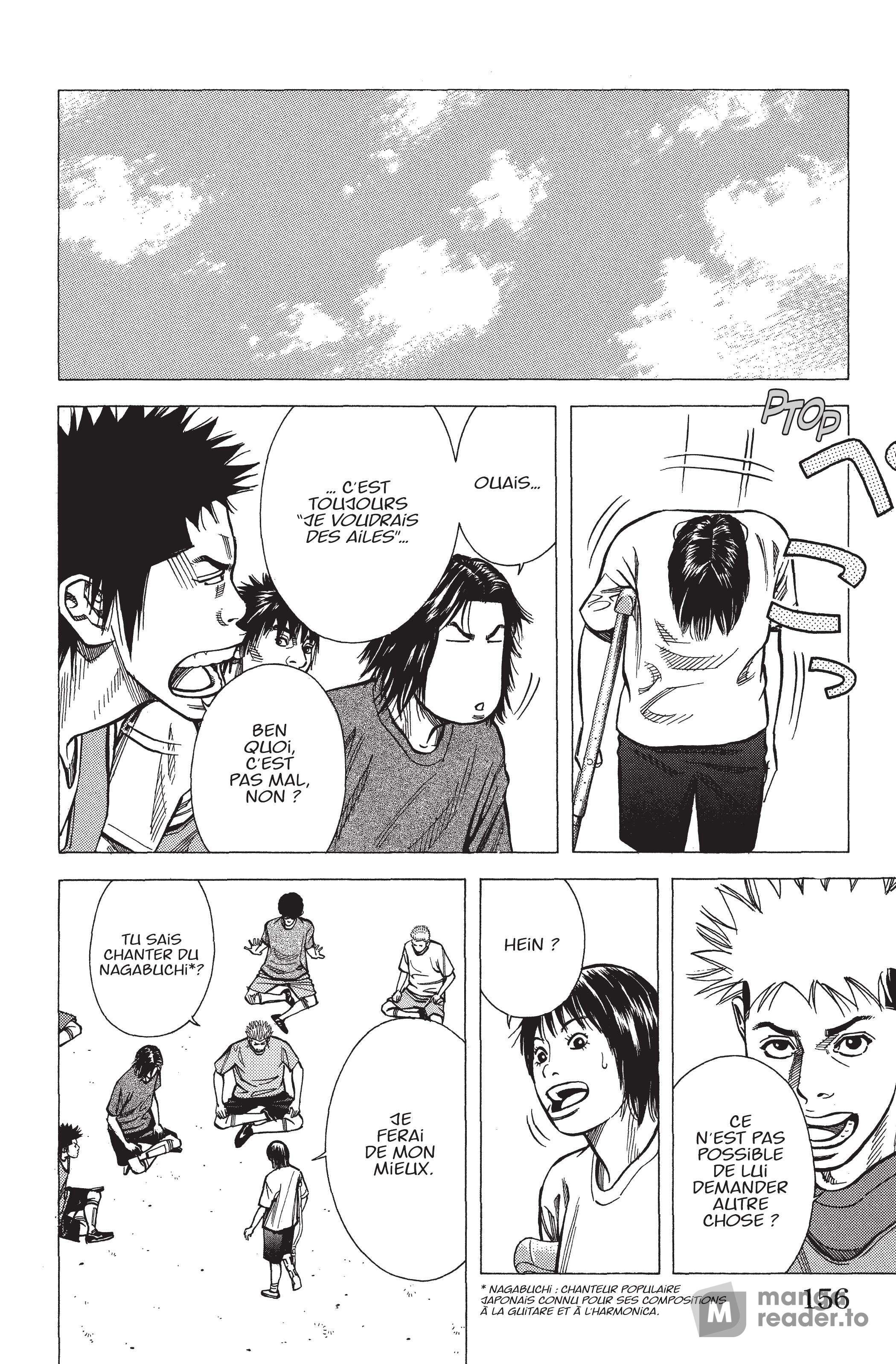 Read Angel Voice FR Manga Online