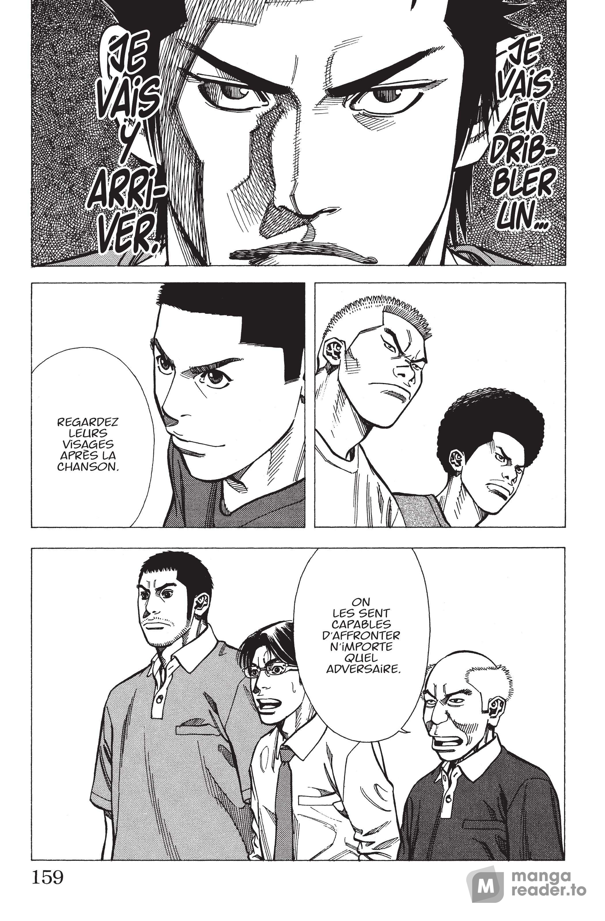 Read Angel Voice FR Manga Online