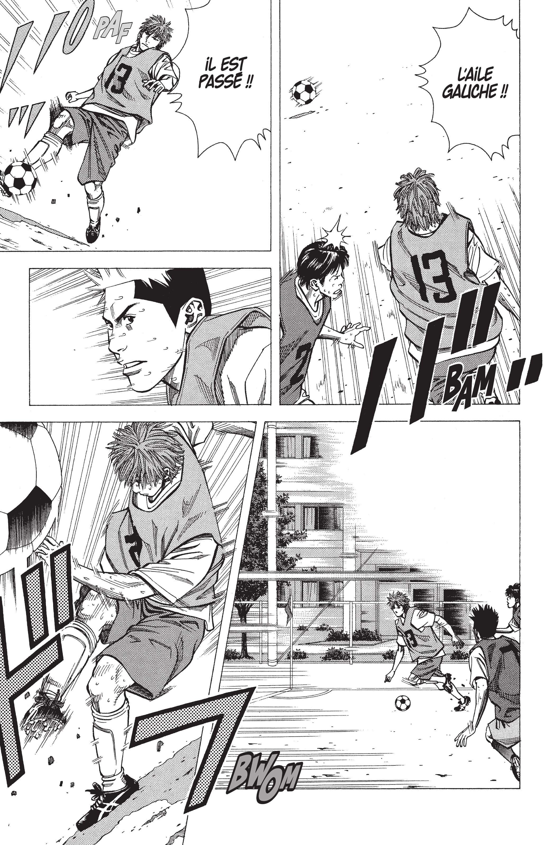 Read Angel Voice FR Manga Online