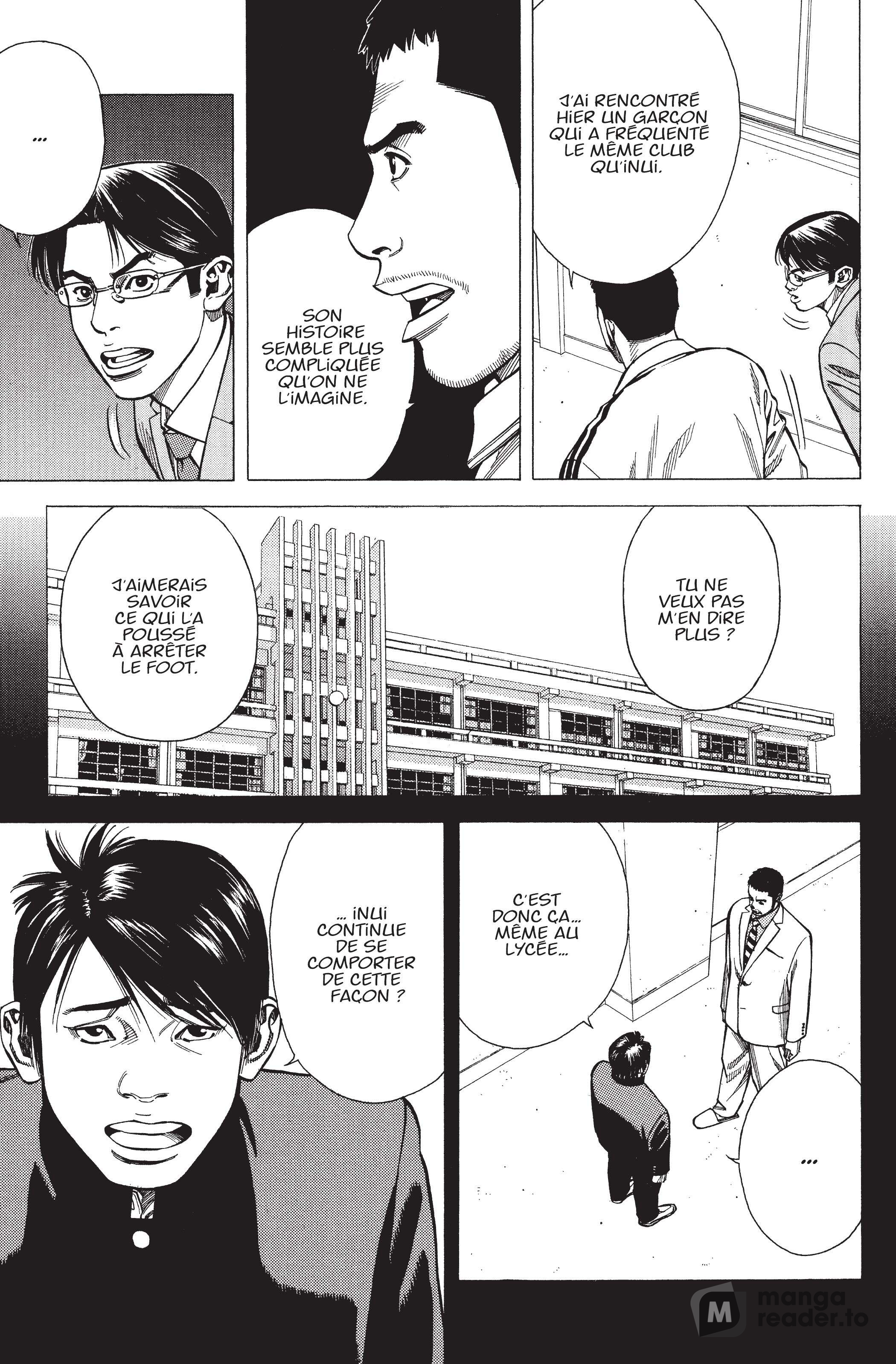 Read Angel Voice FR Manga Online