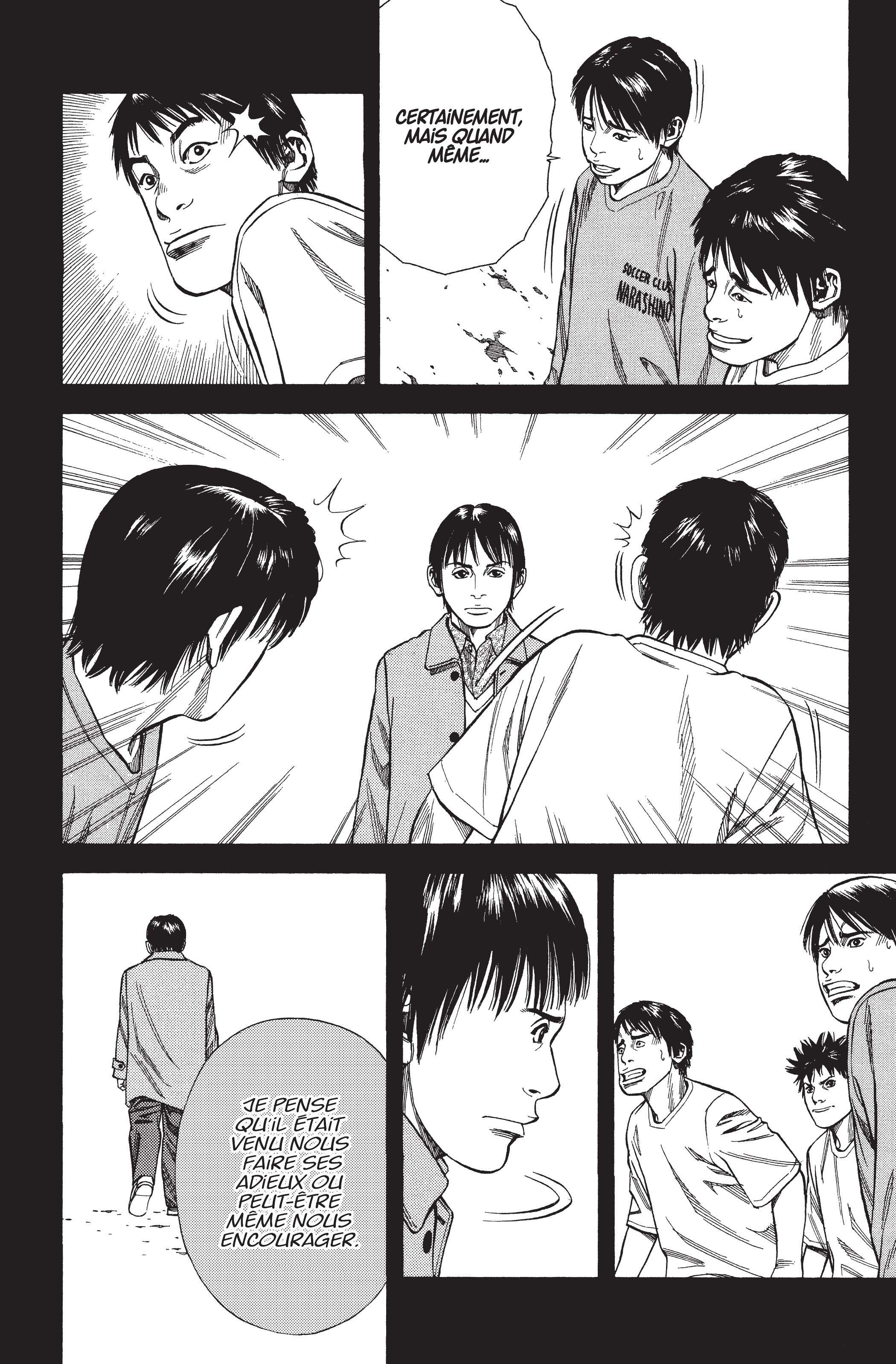Read Angel Voice FR Manga Online