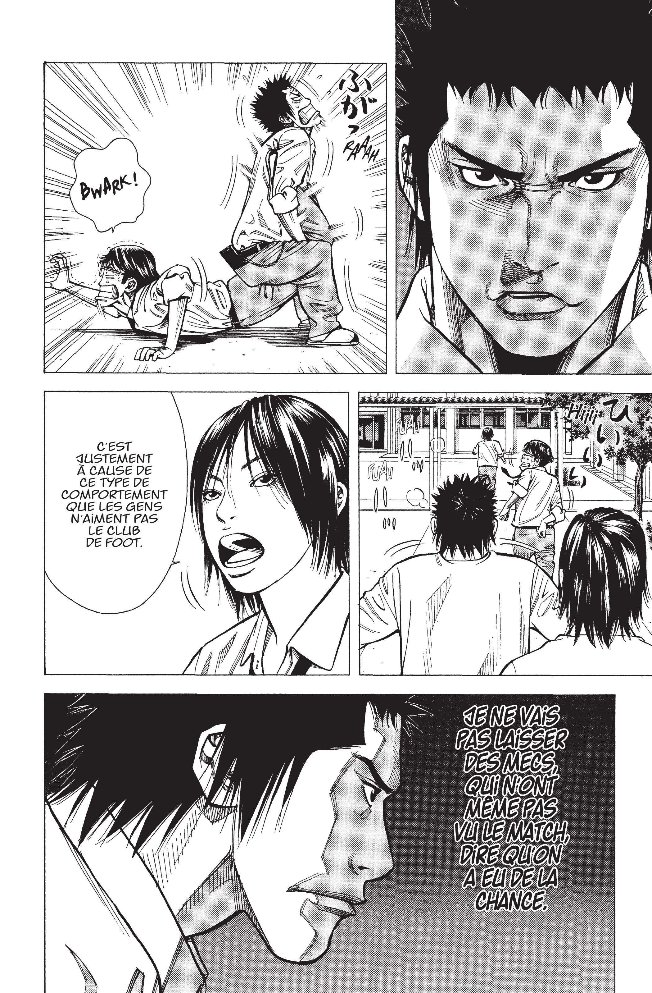 Read Angel Voice FR Manga Online