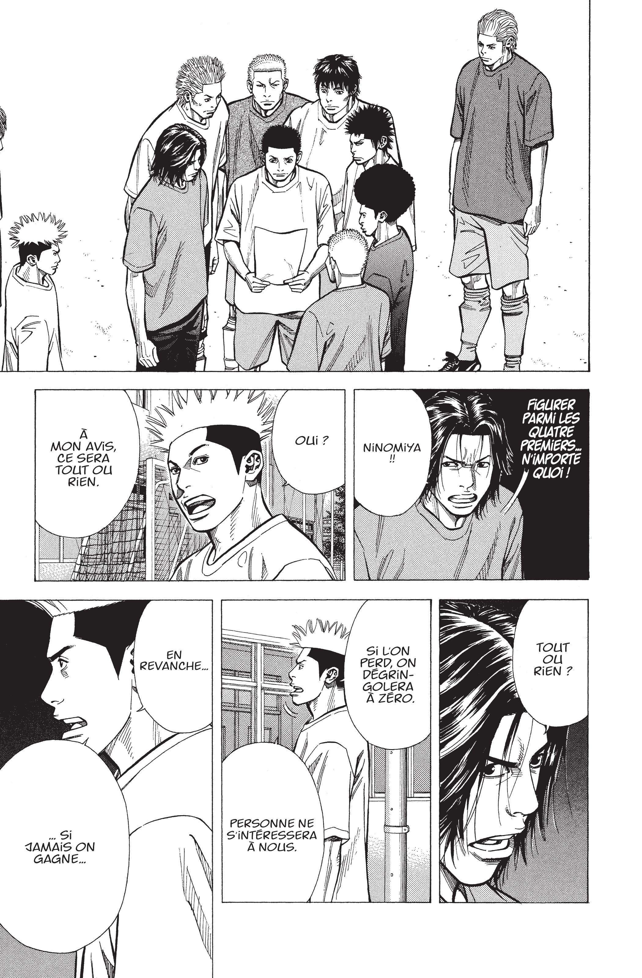 Read Angel Voice FR Manga Online