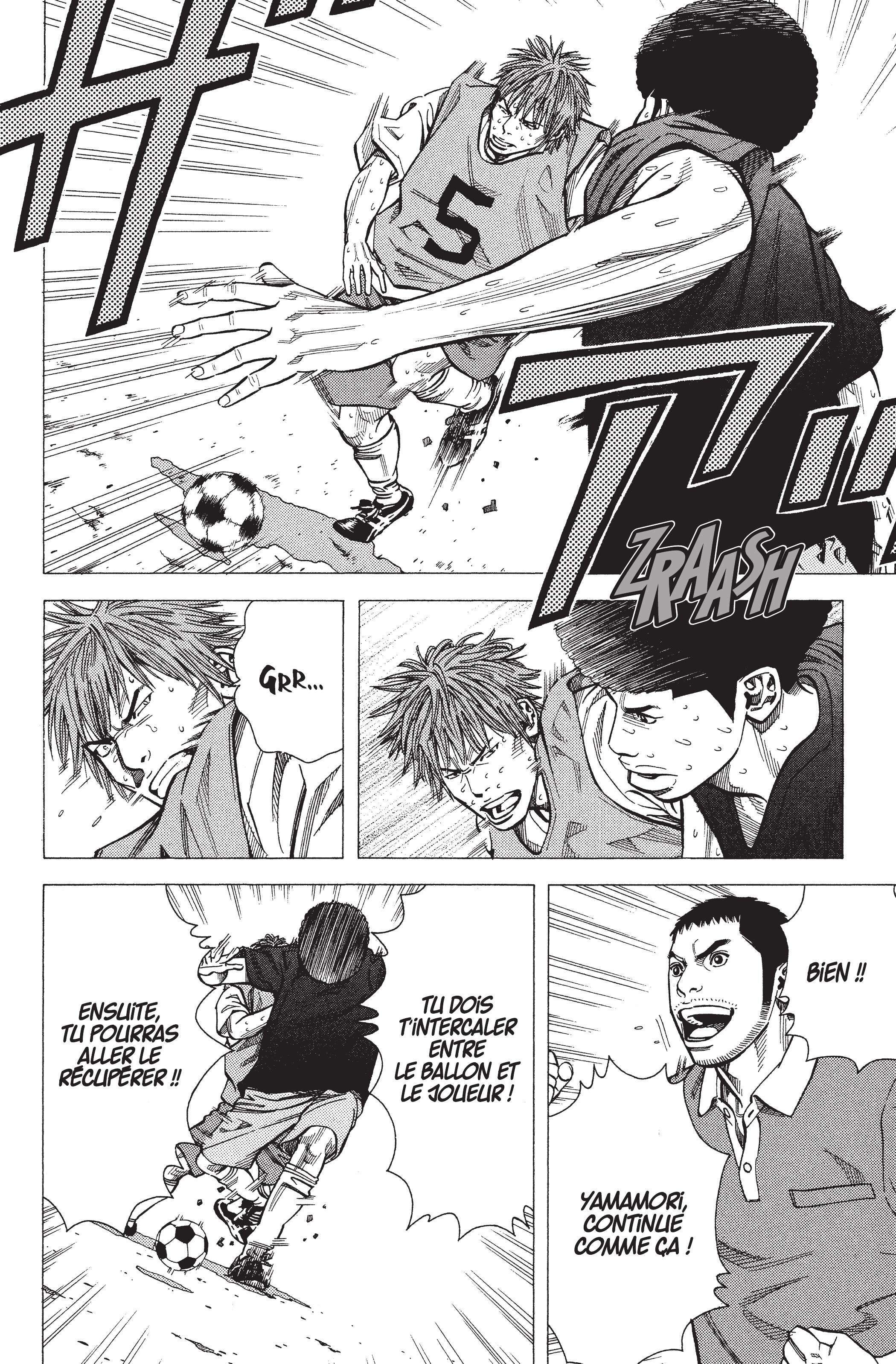 Read Angel Voice FR Manga Online