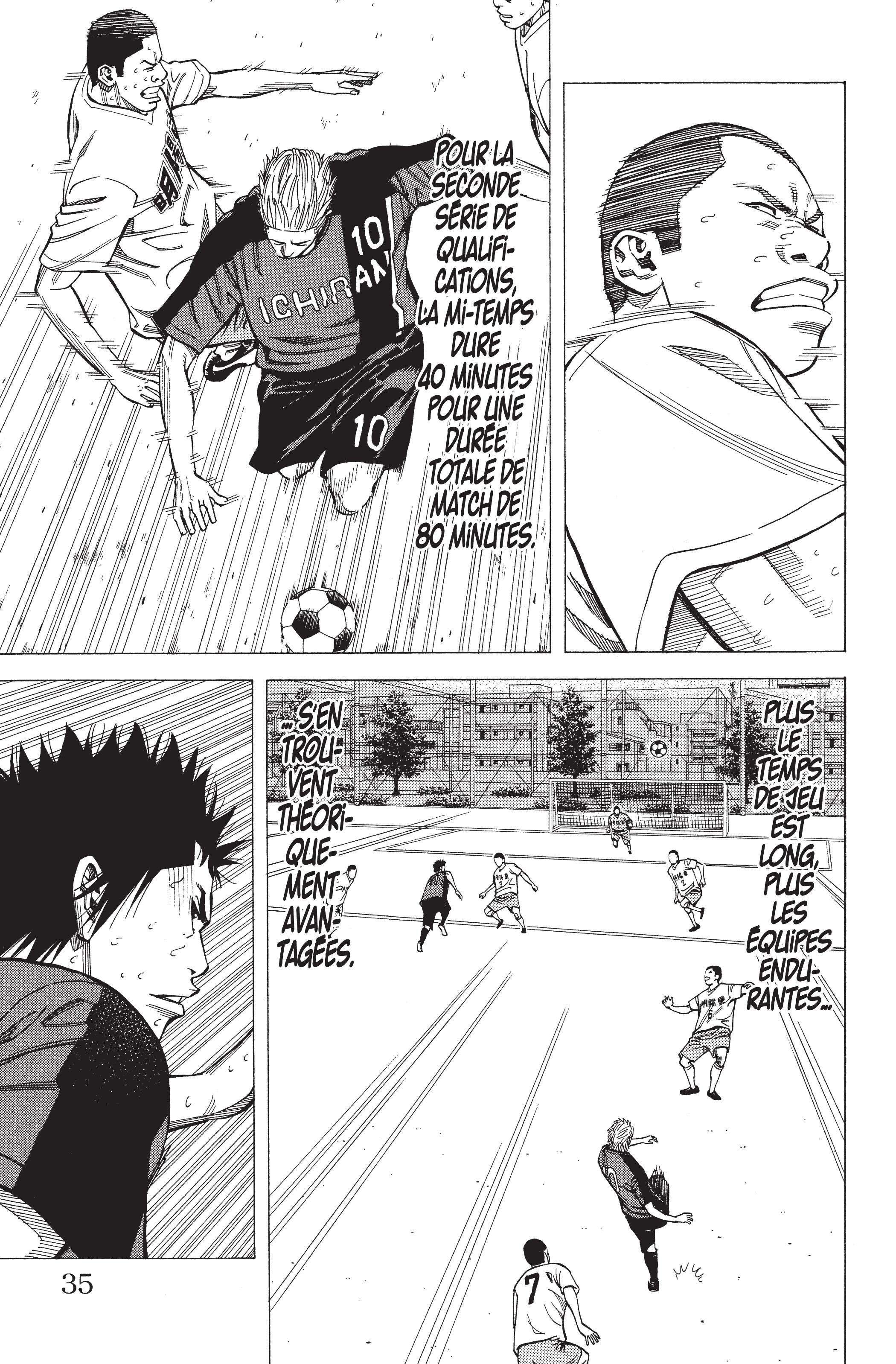 Read Angel Voice FR Manga Online