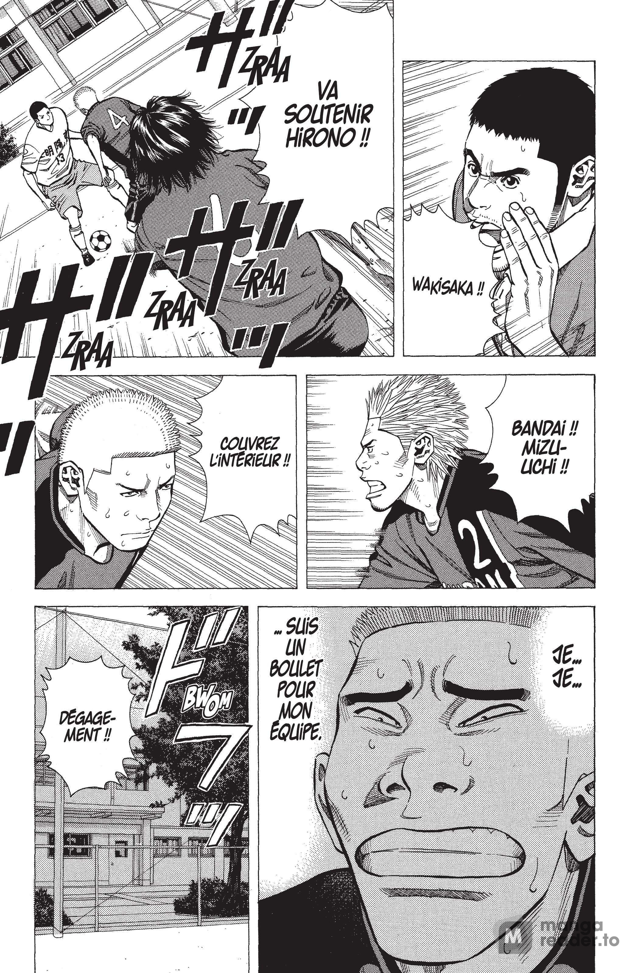 Read Angel Voice FR Manga Online