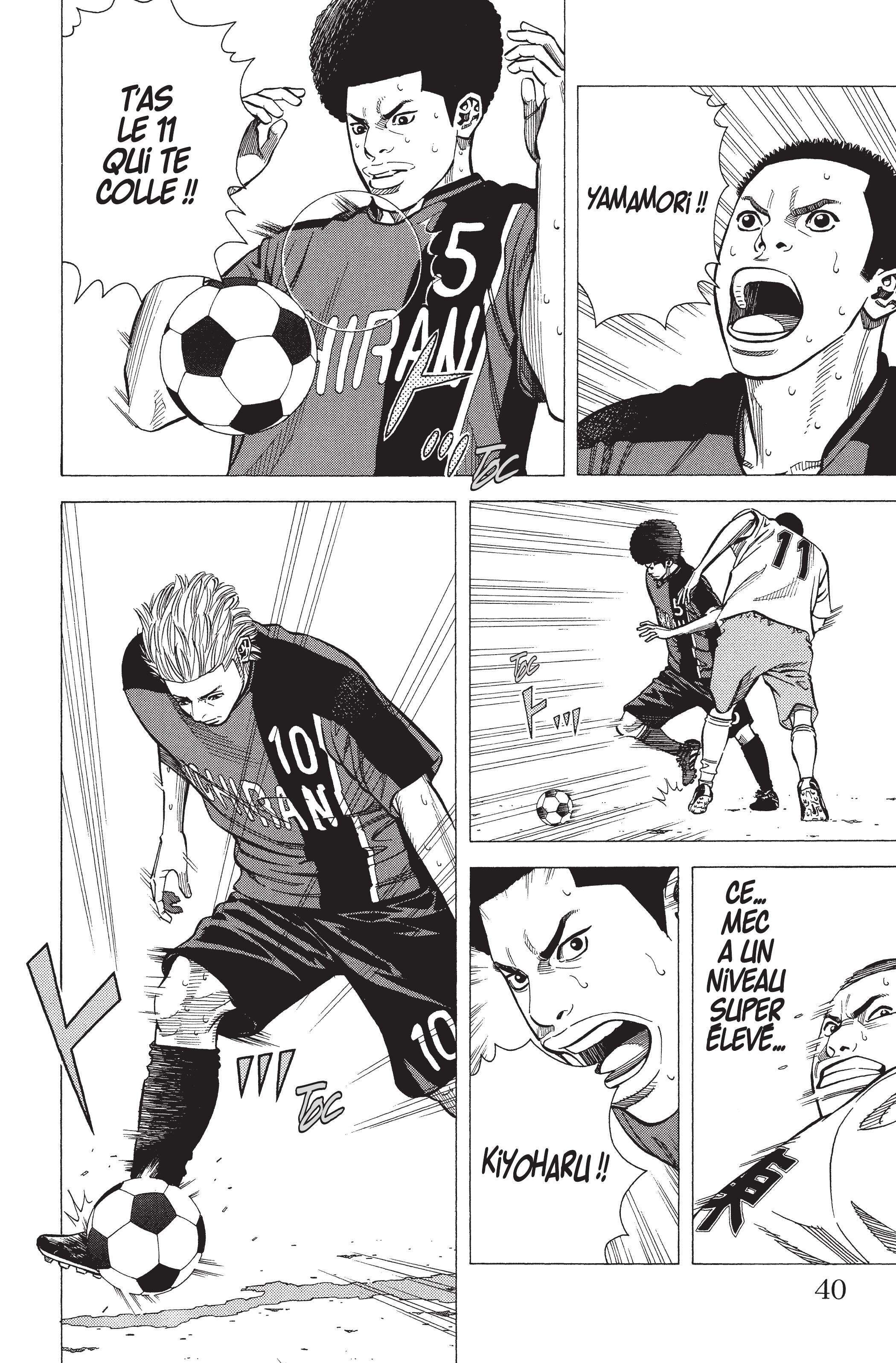 Read Angel Voice FR Manga Online