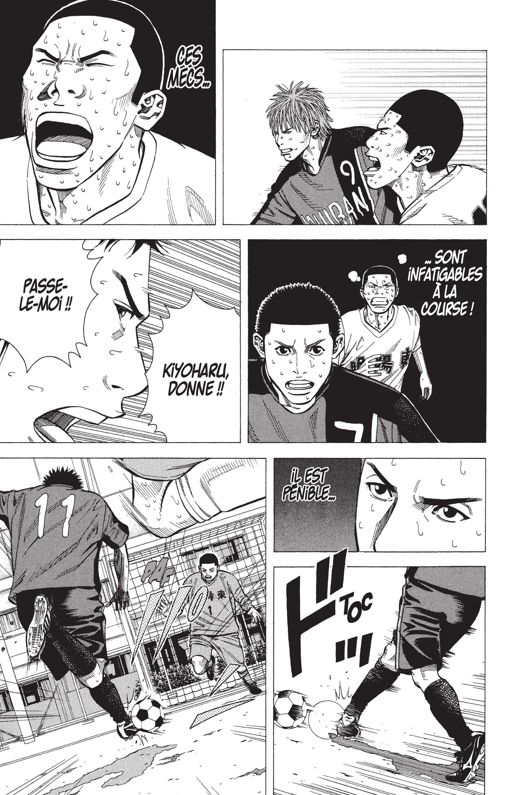 Read Angel Voice FR Manga Online