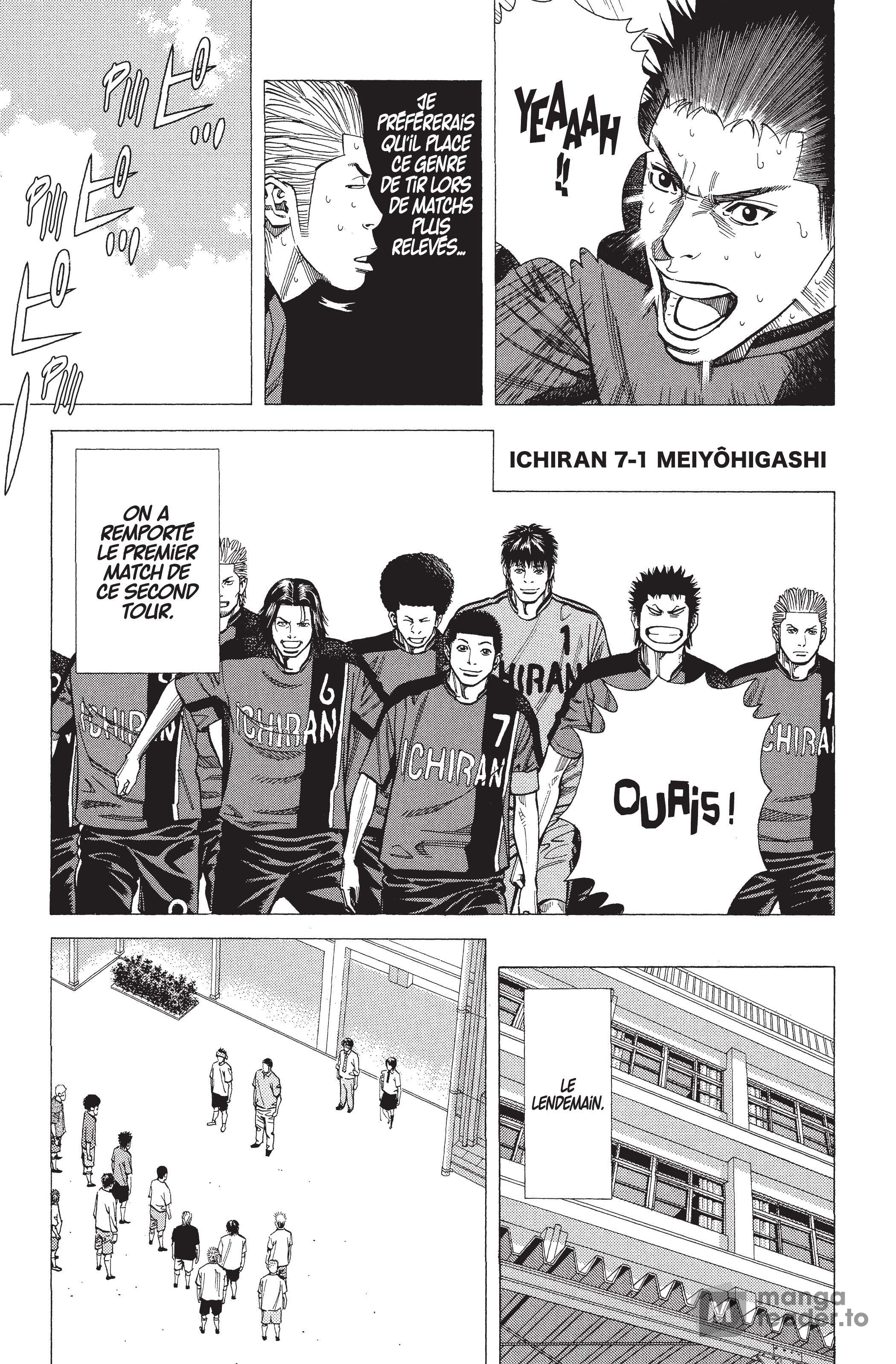 Read Angel Voice FR Manga Online