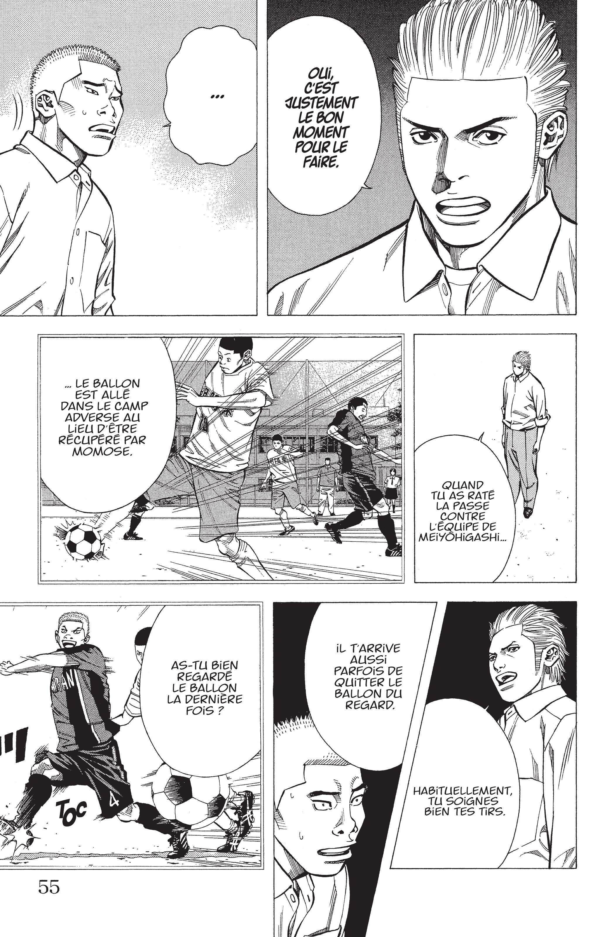 Read Angel Voice FR Manga Online