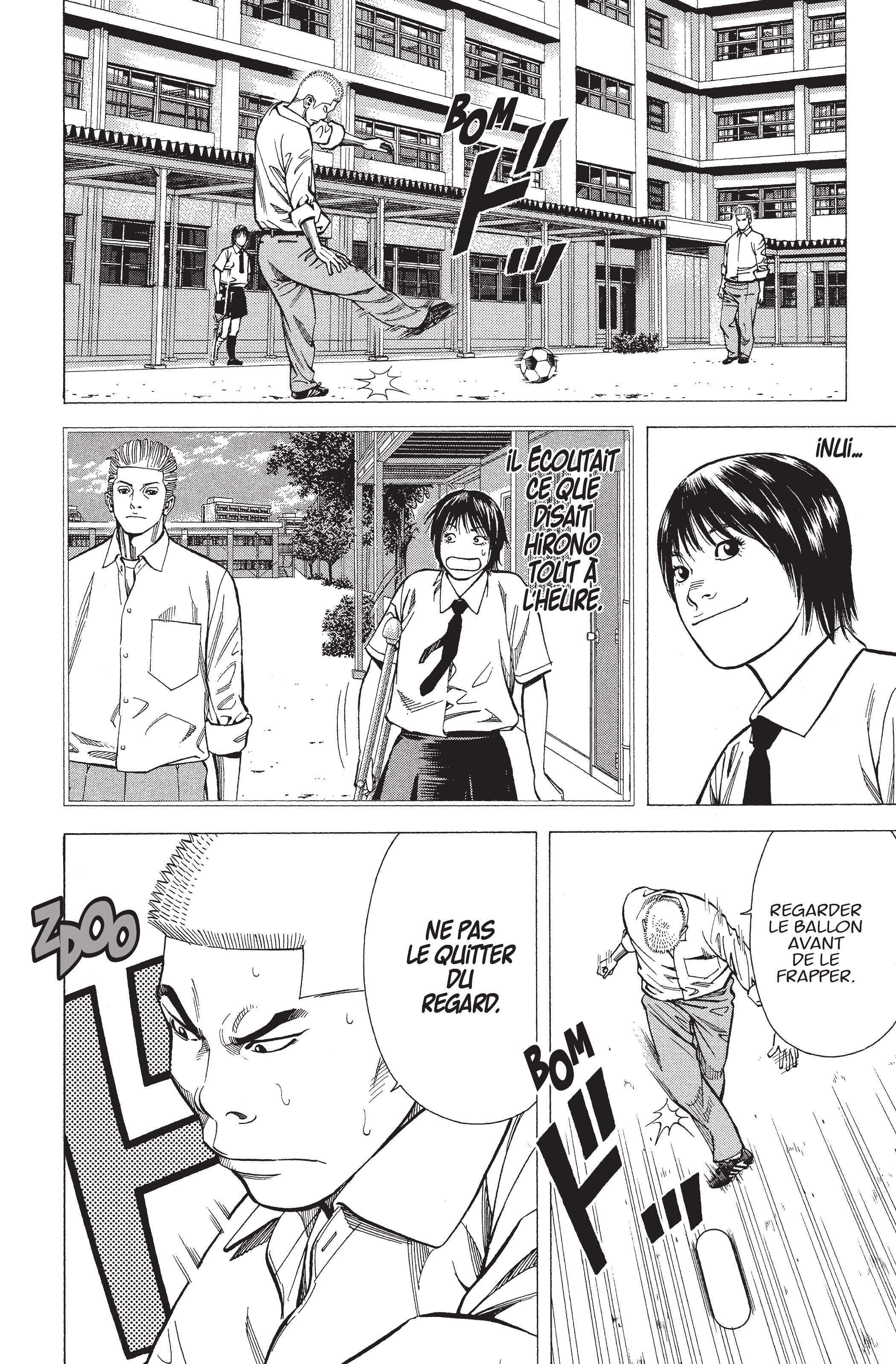 Read Angel Voice FR Manga Online