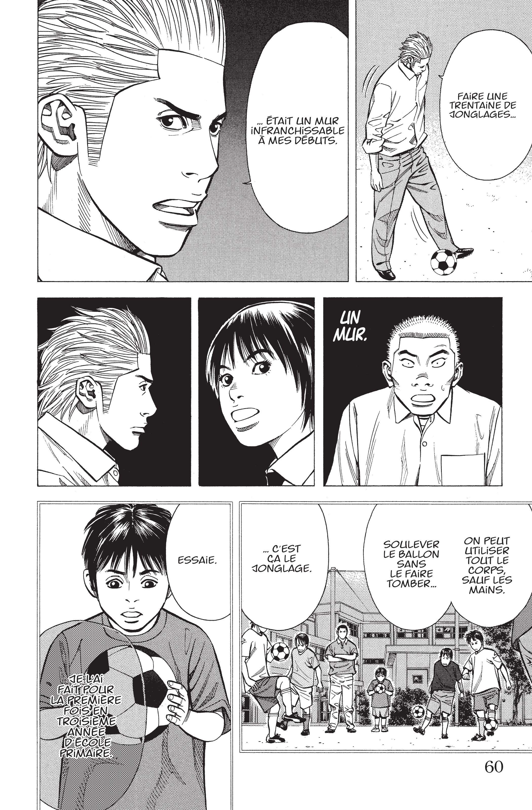 Read Angel Voice FR Manga Online