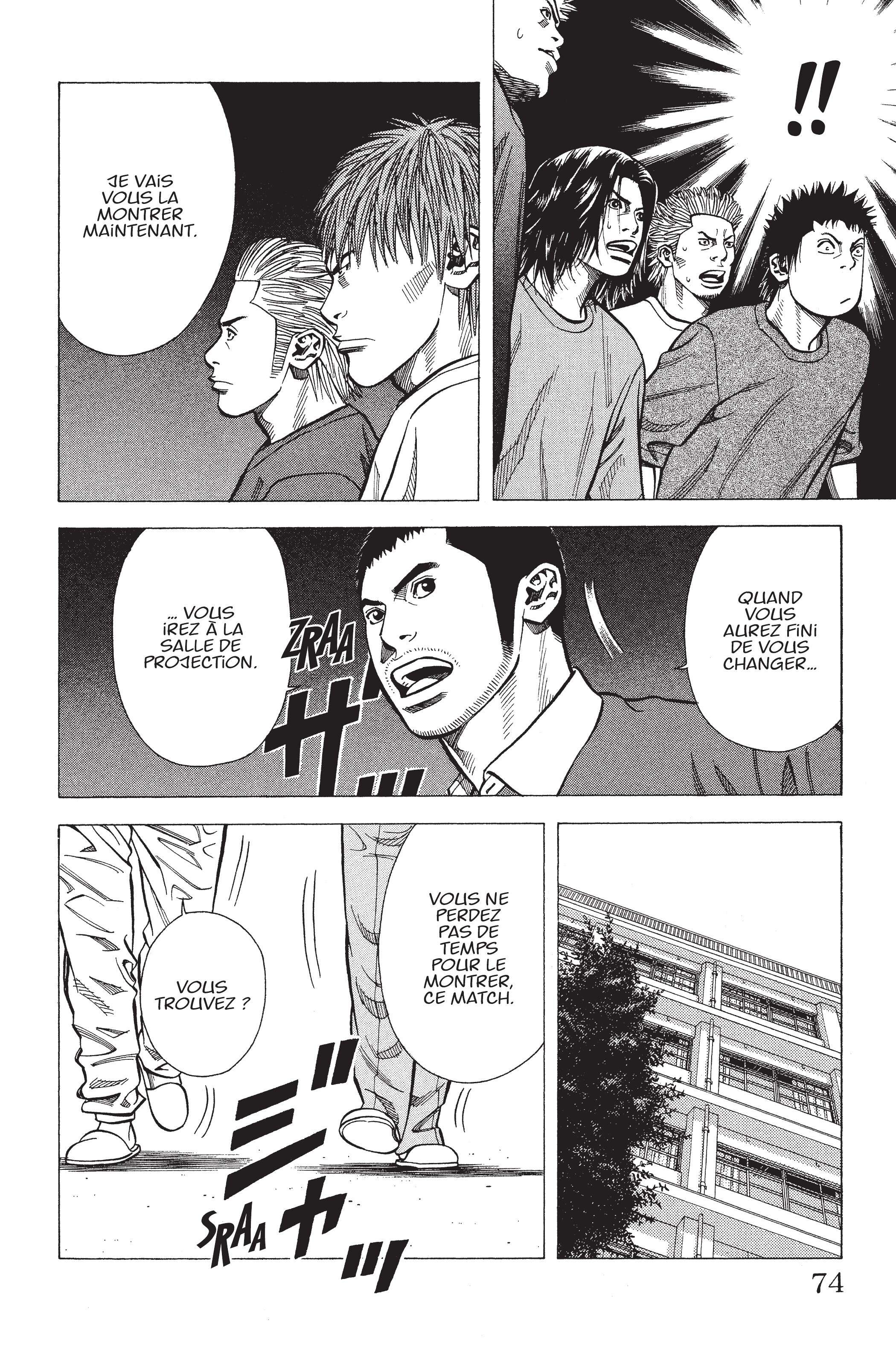 Read Angel Voice FR Manga Online
