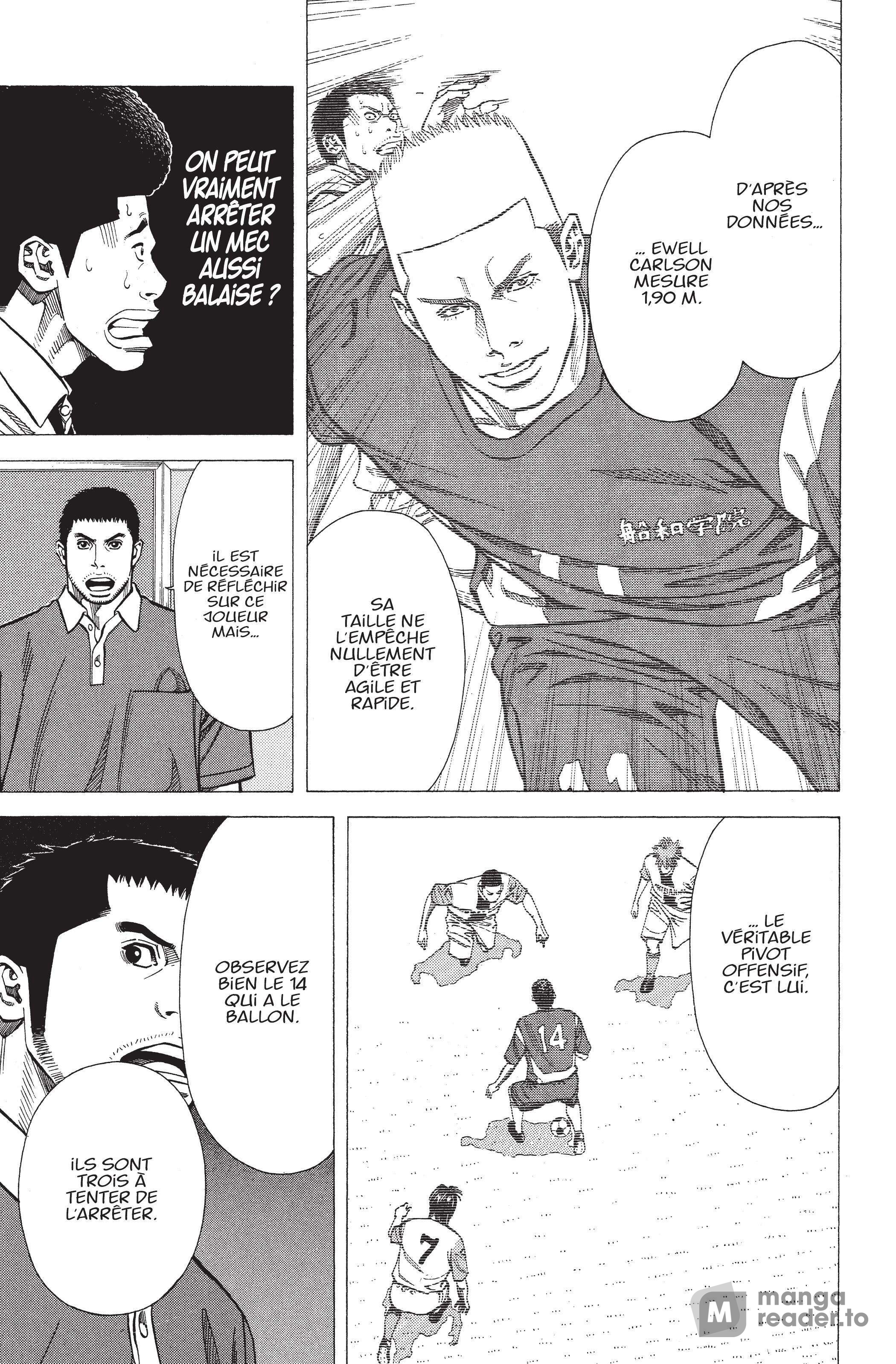 Read Angel Voice FR Manga Online