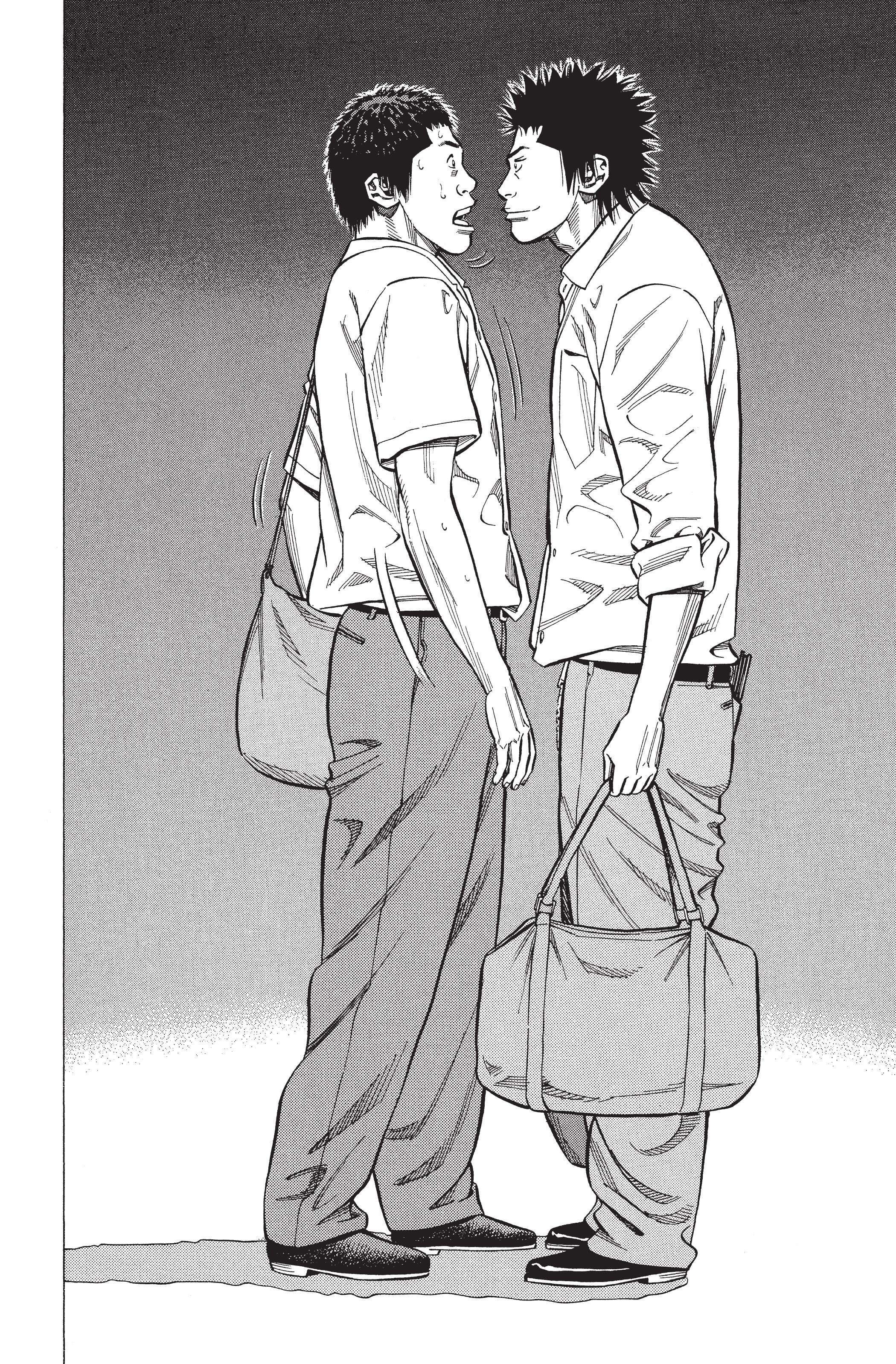 Read Angel Voice FR Manga Online