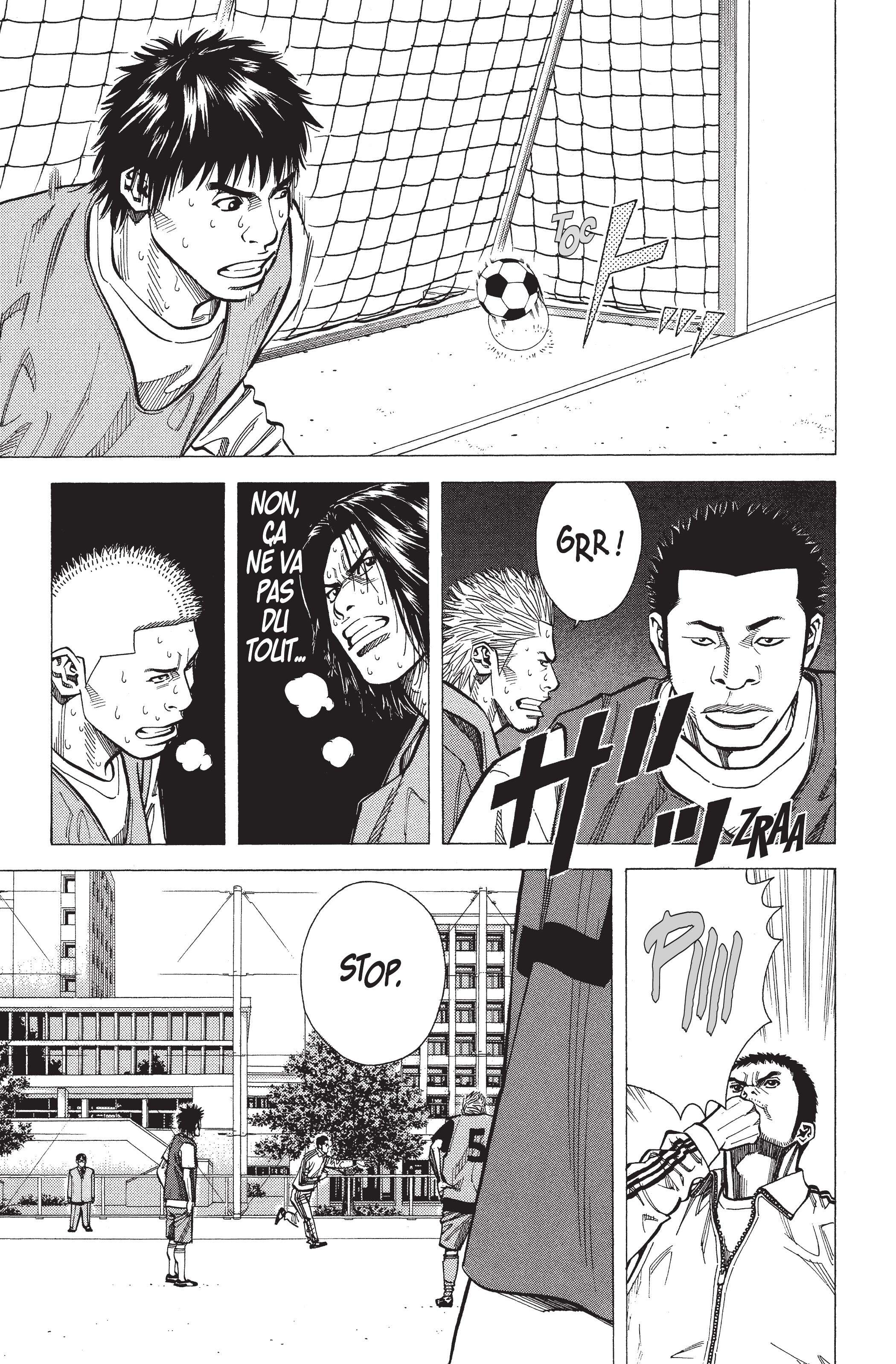 Read Angel Voice FR Manga Online