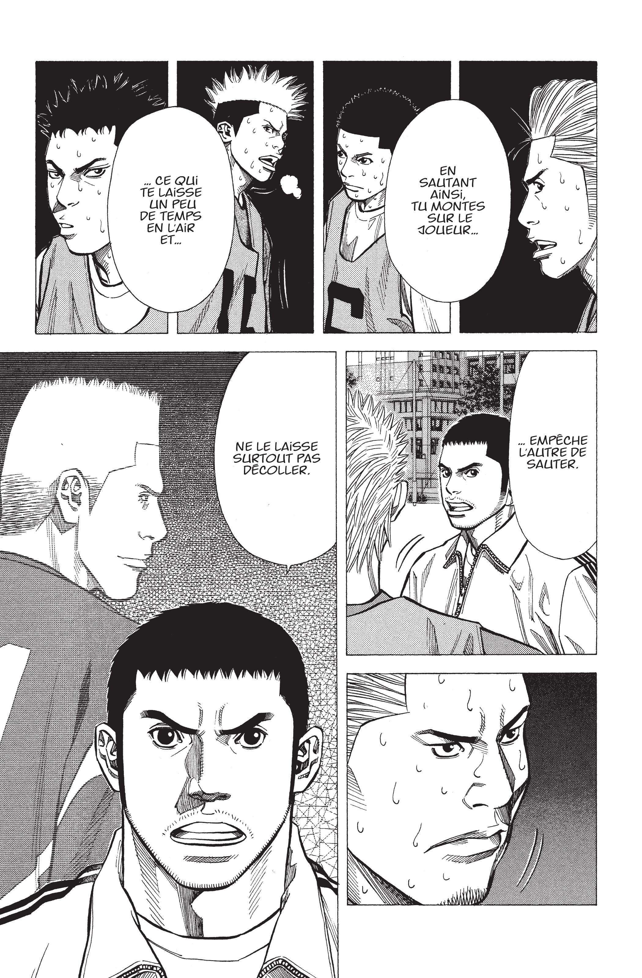 Read Angel Voice FR Manga Online