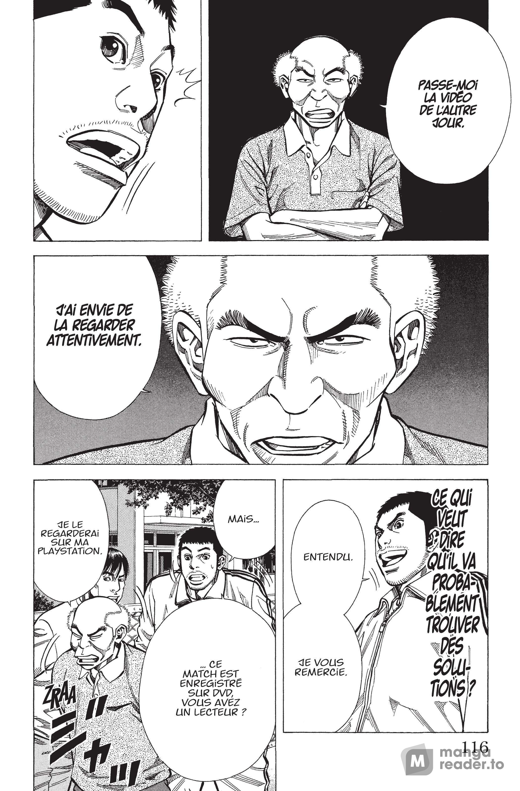 Read Angel Voice FR Manga Online