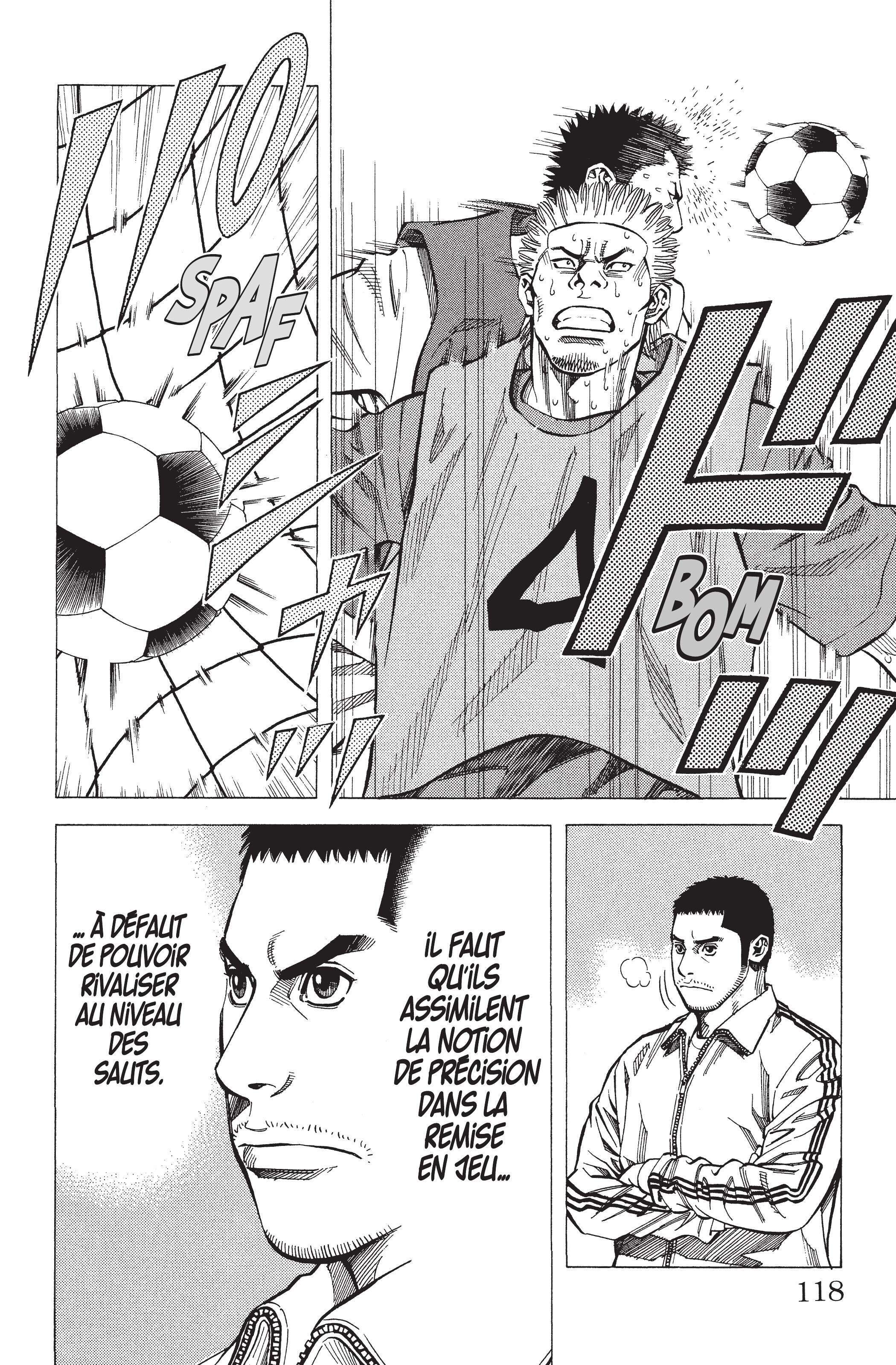 Read Angel Voice FR Manga Online
