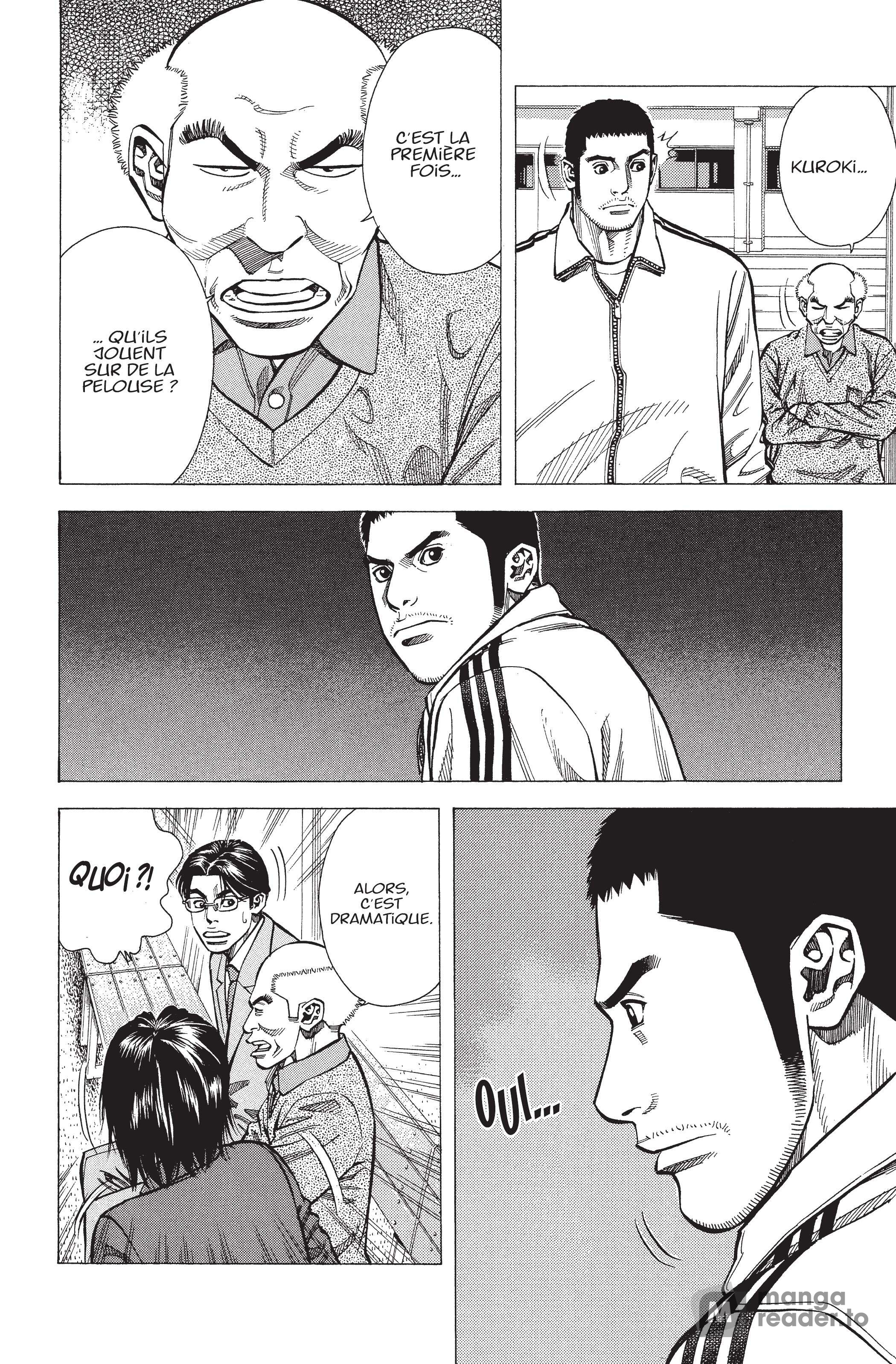 Read Angel Voice FR Manga Online