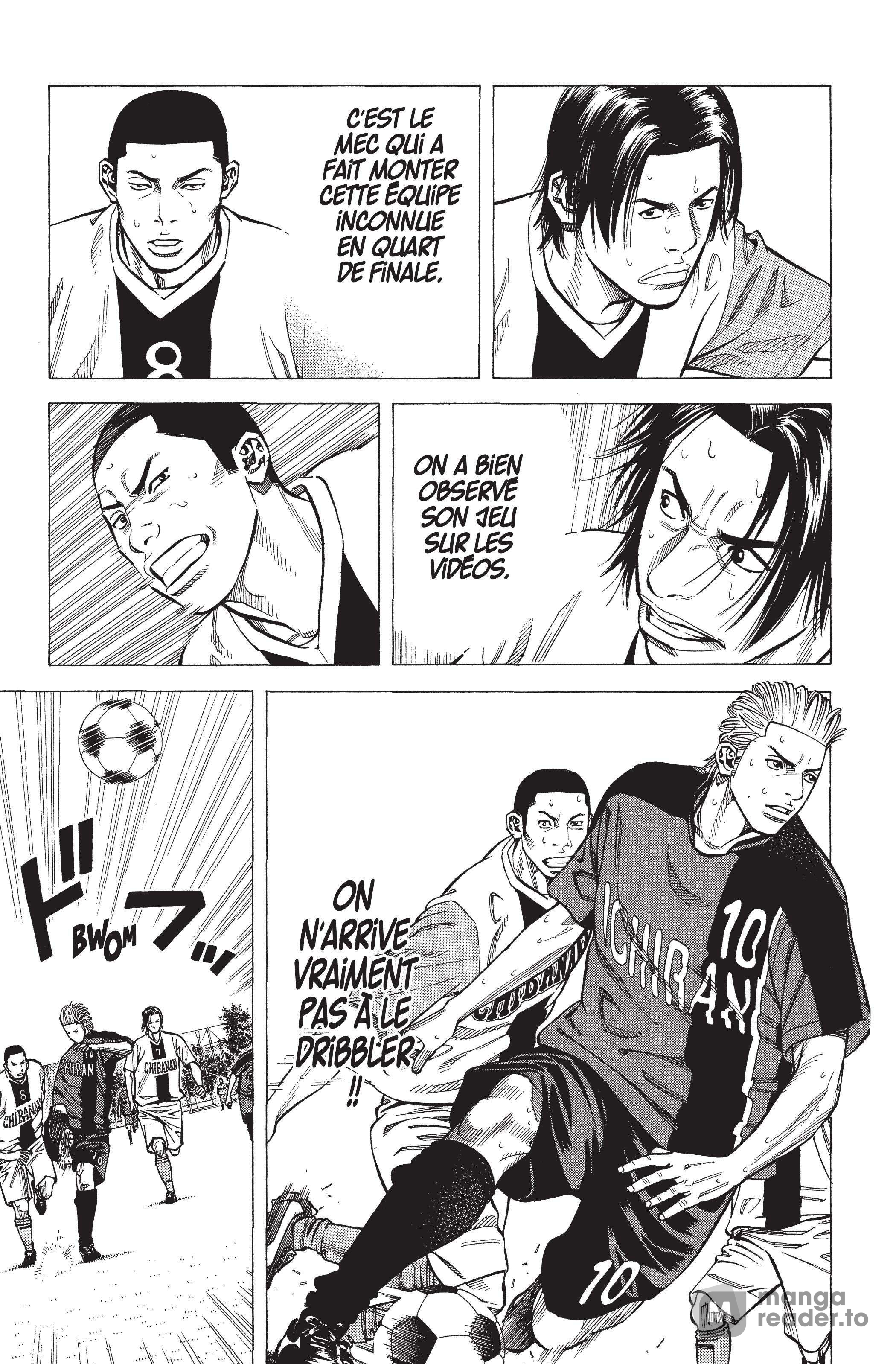 Read Angel Voice FR Manga Online