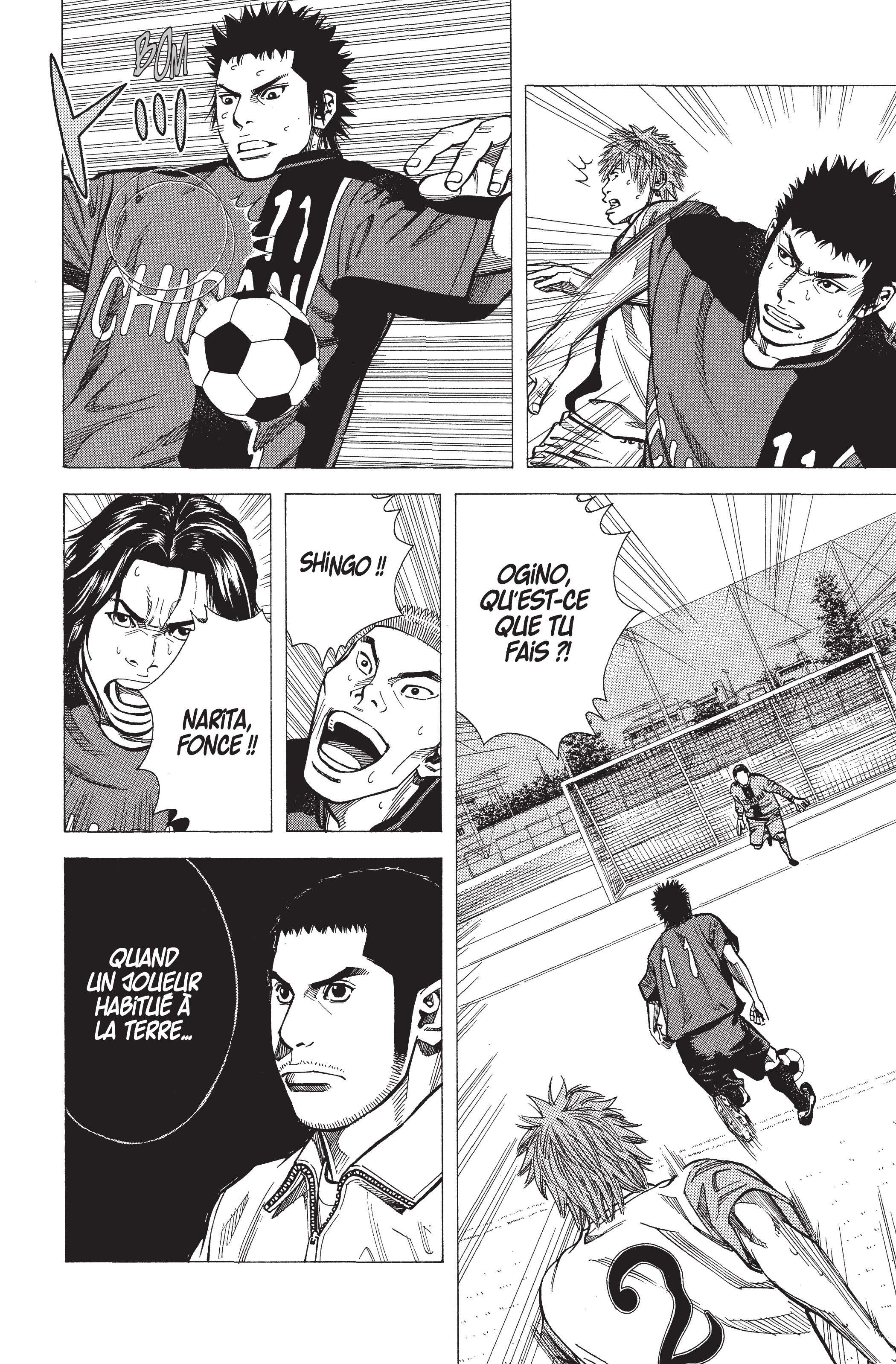 Read Angel Voice FR Manga Online