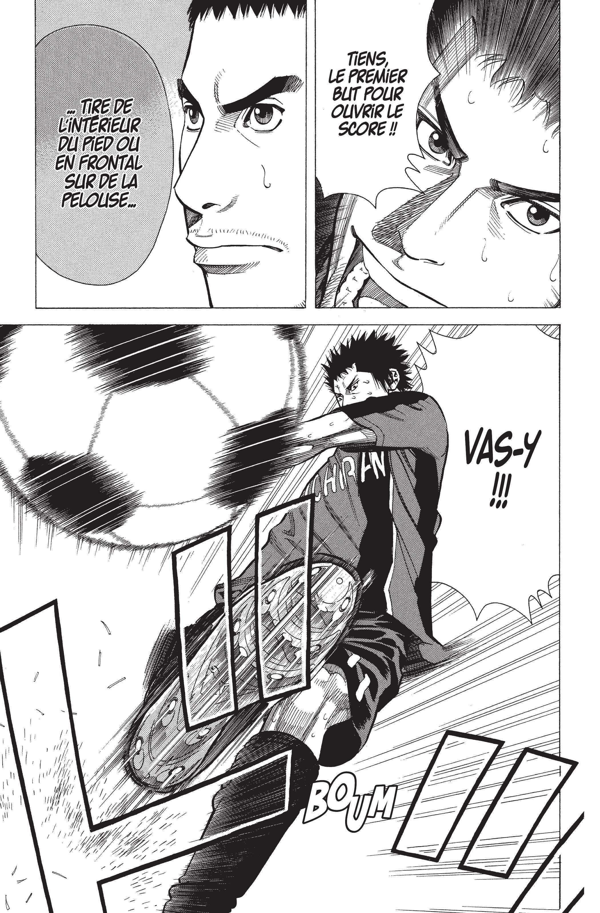 Read Angel Voice FR Manga Online