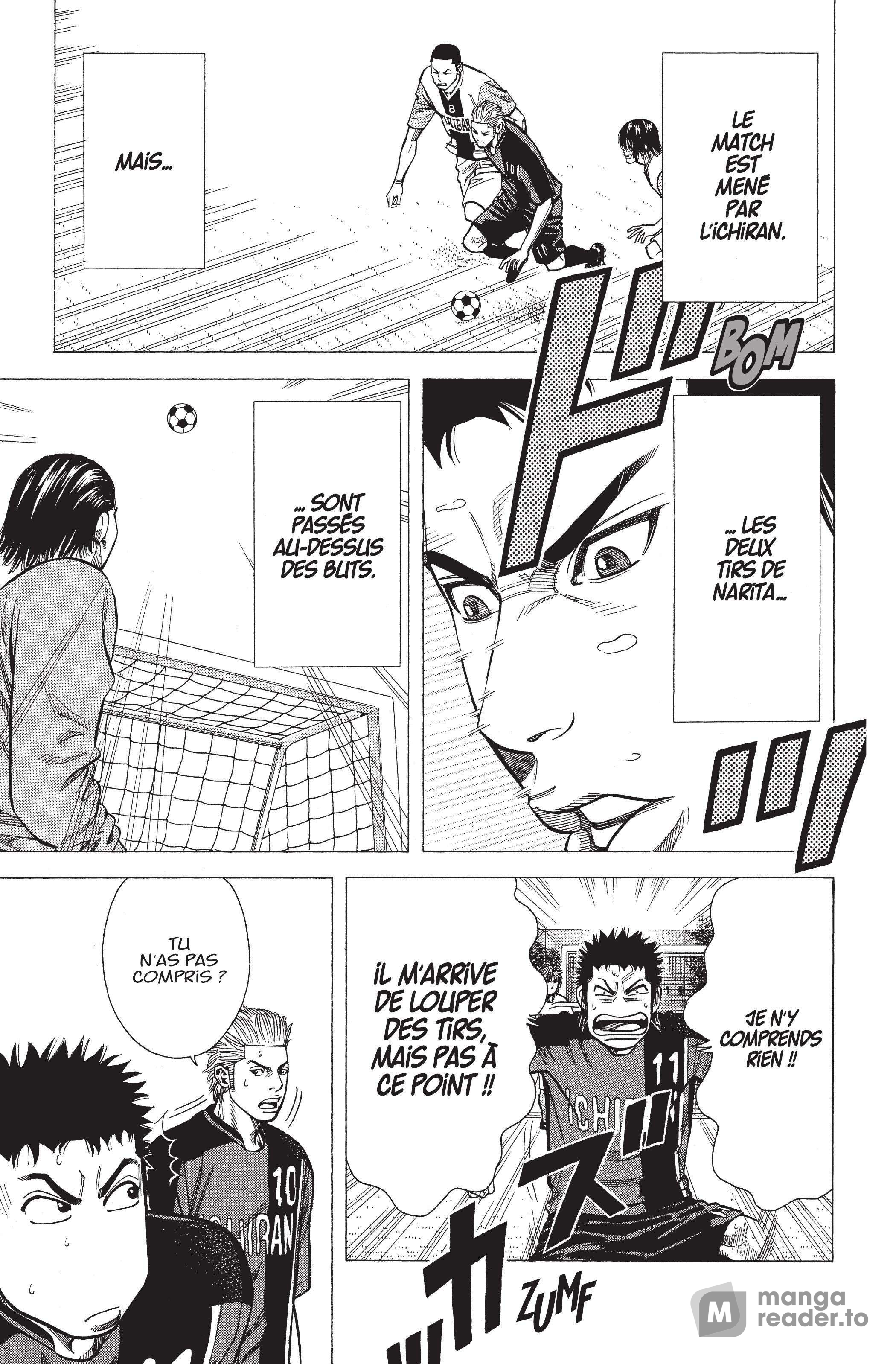 Read Angel Voice FR Manga Online
