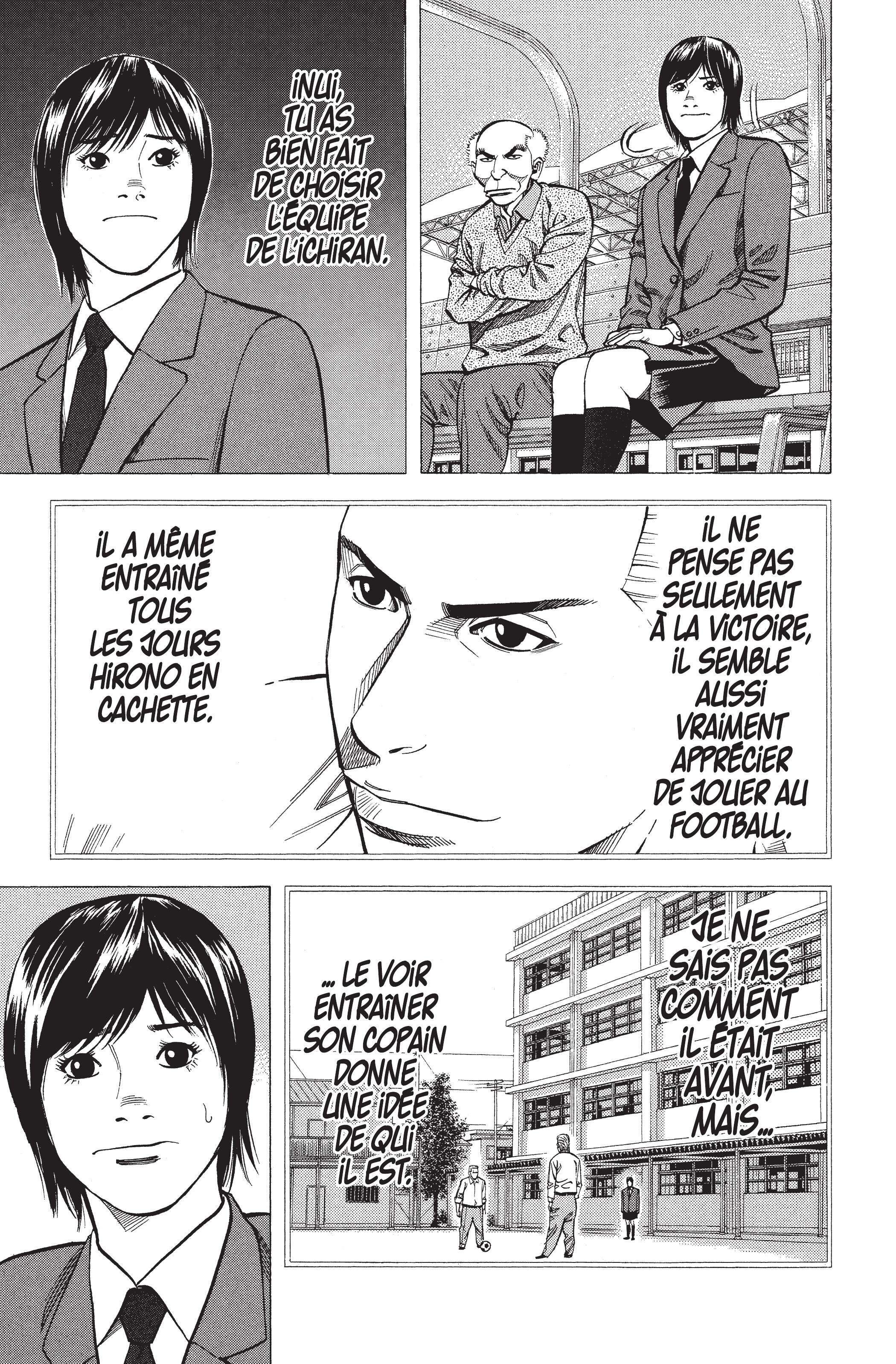 Read Angel Voice FR Manga Online