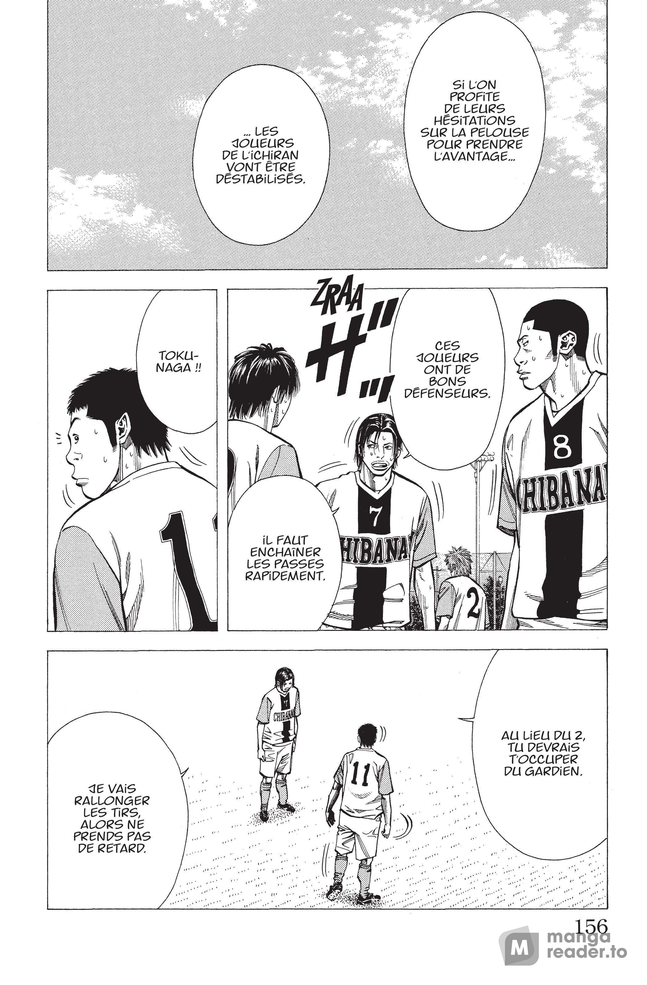 Read Angel Voice FR Manga Online