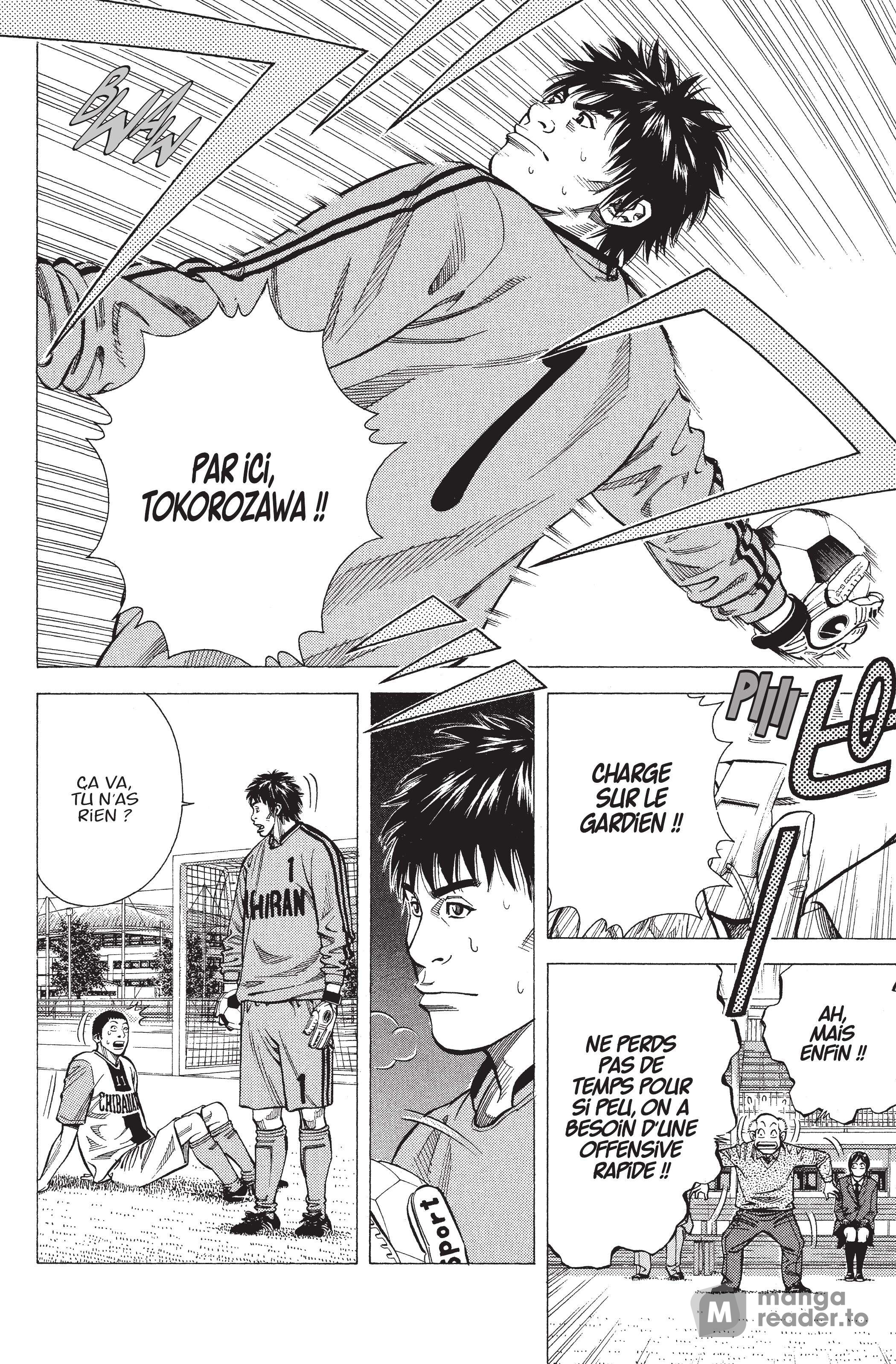 Read Angel Voice FR Manga Online