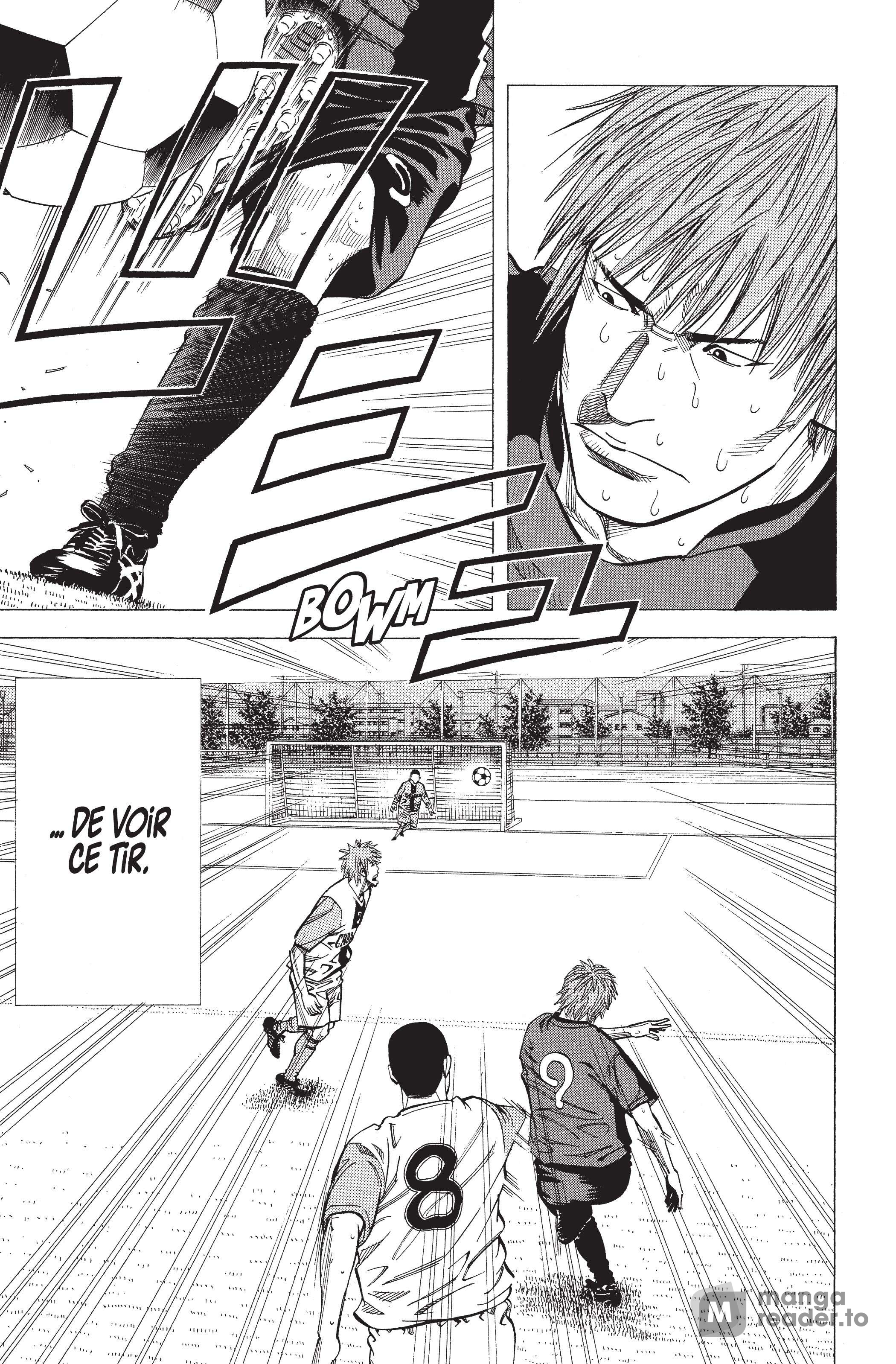Read Angel Voice FR Manga Online