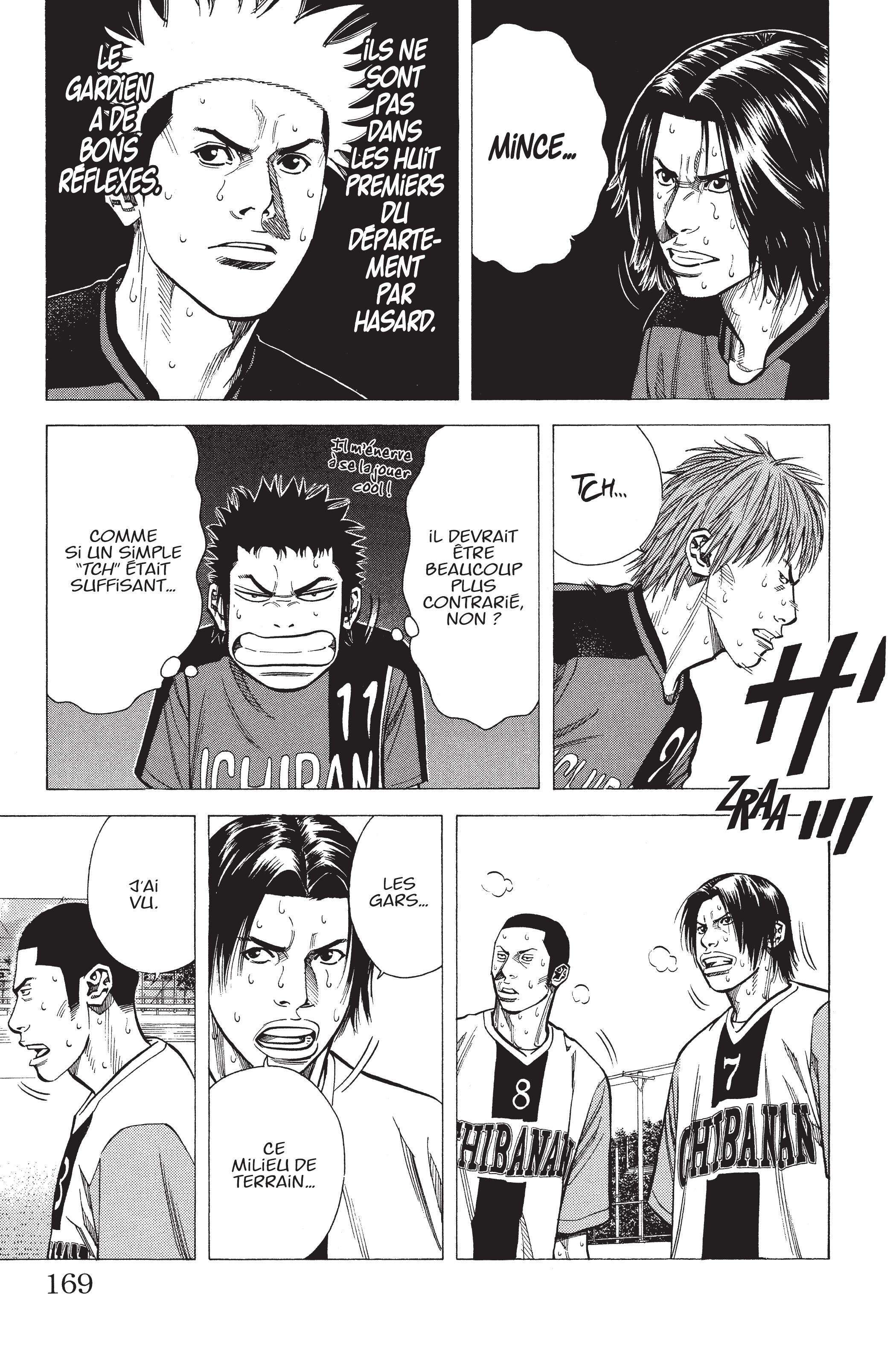 Read Angel Voice FR Manga Online