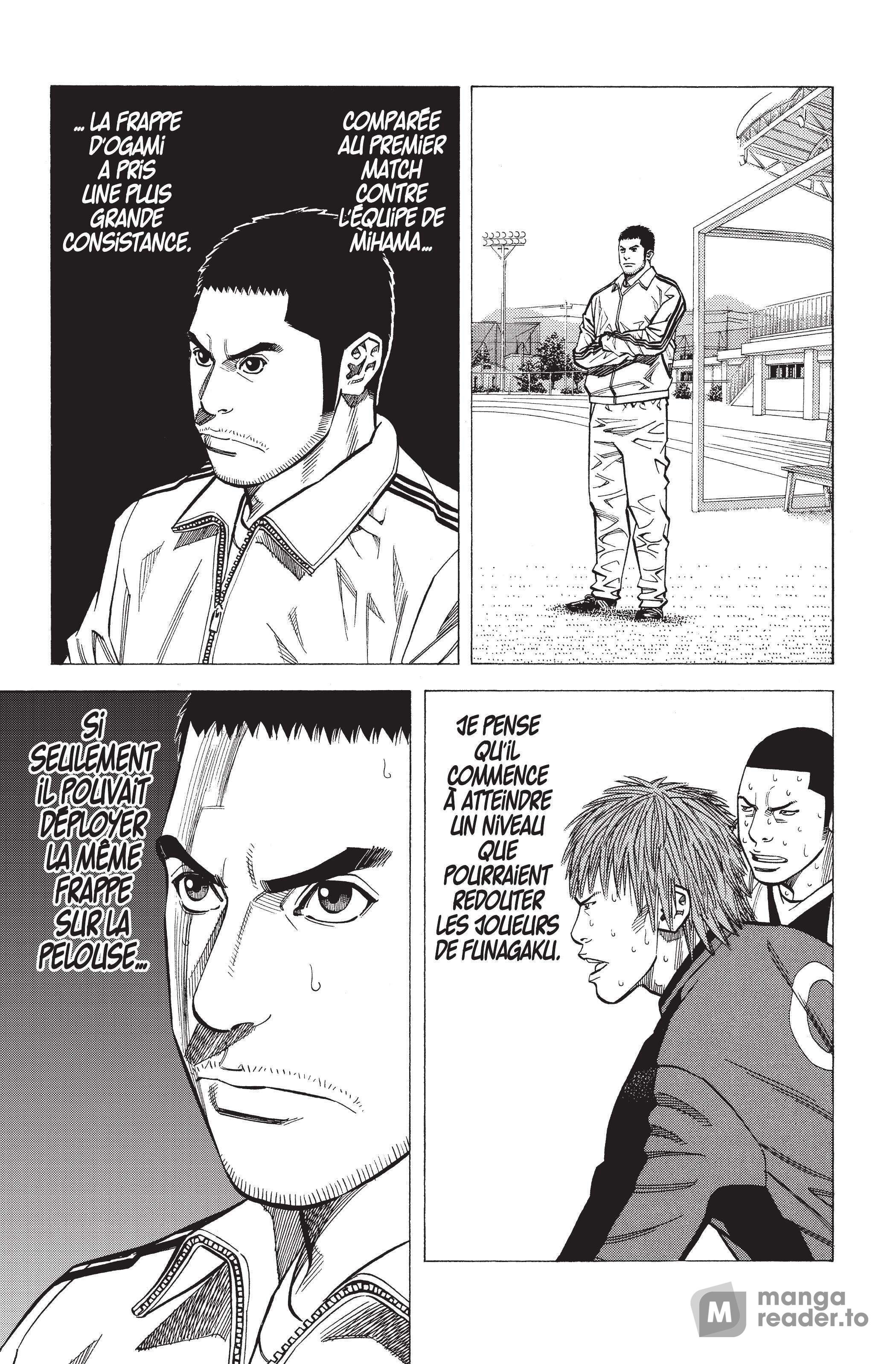 Read Angel Voice FR Manga Online