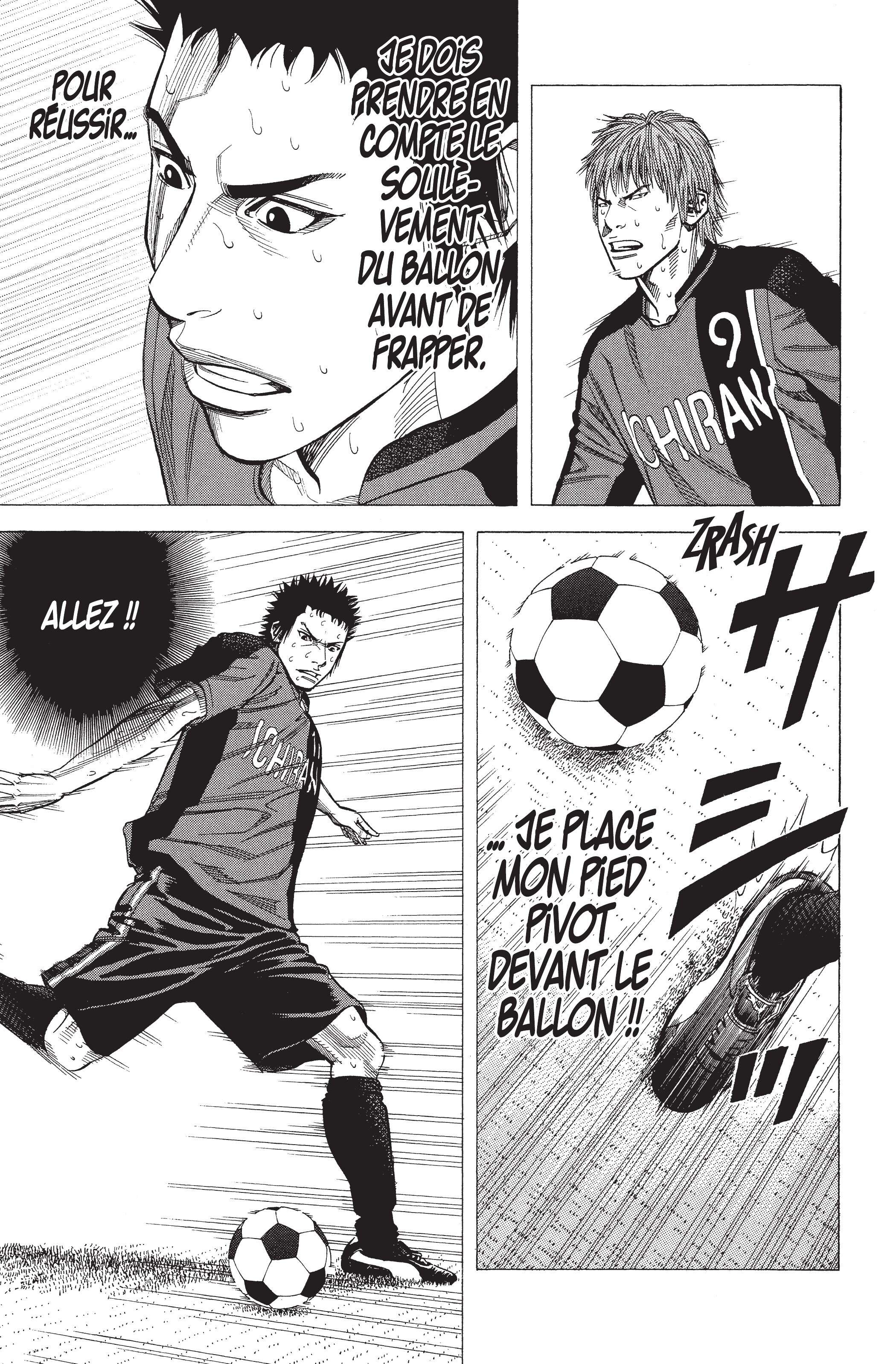 Read Angel Voice FR Manga Online