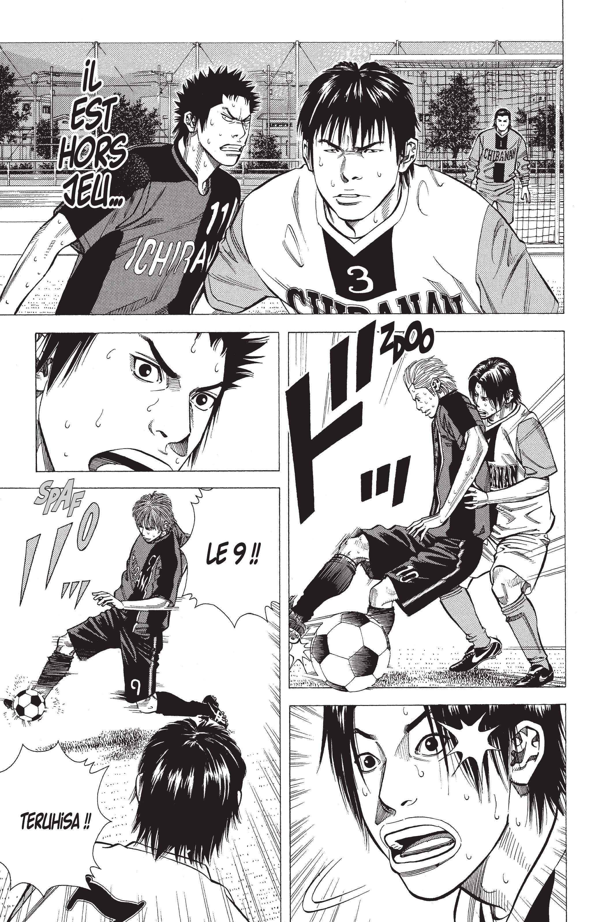 Read Angel Voice FR Manga Online