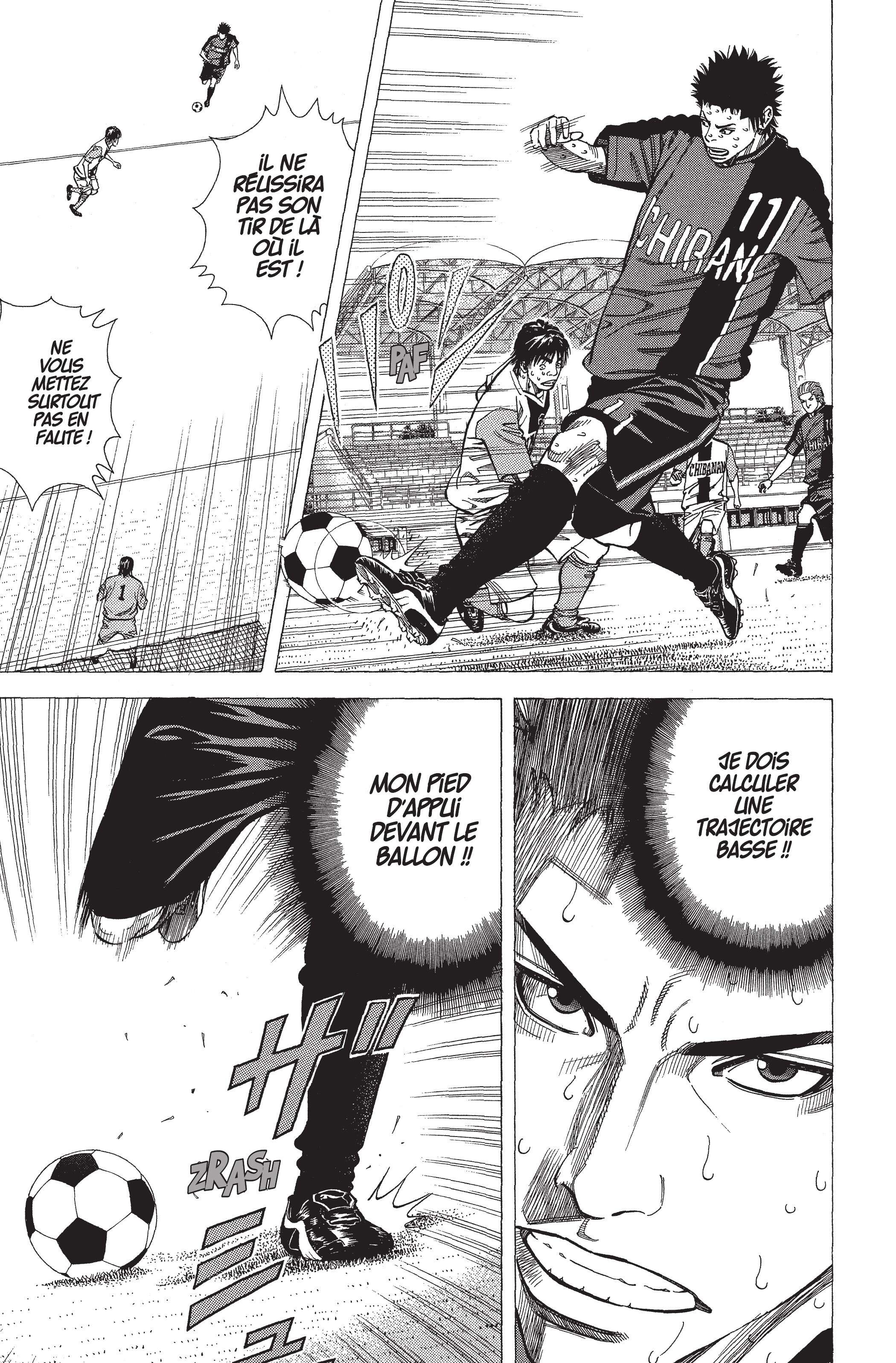 Read Angel Voice FR Manga Online