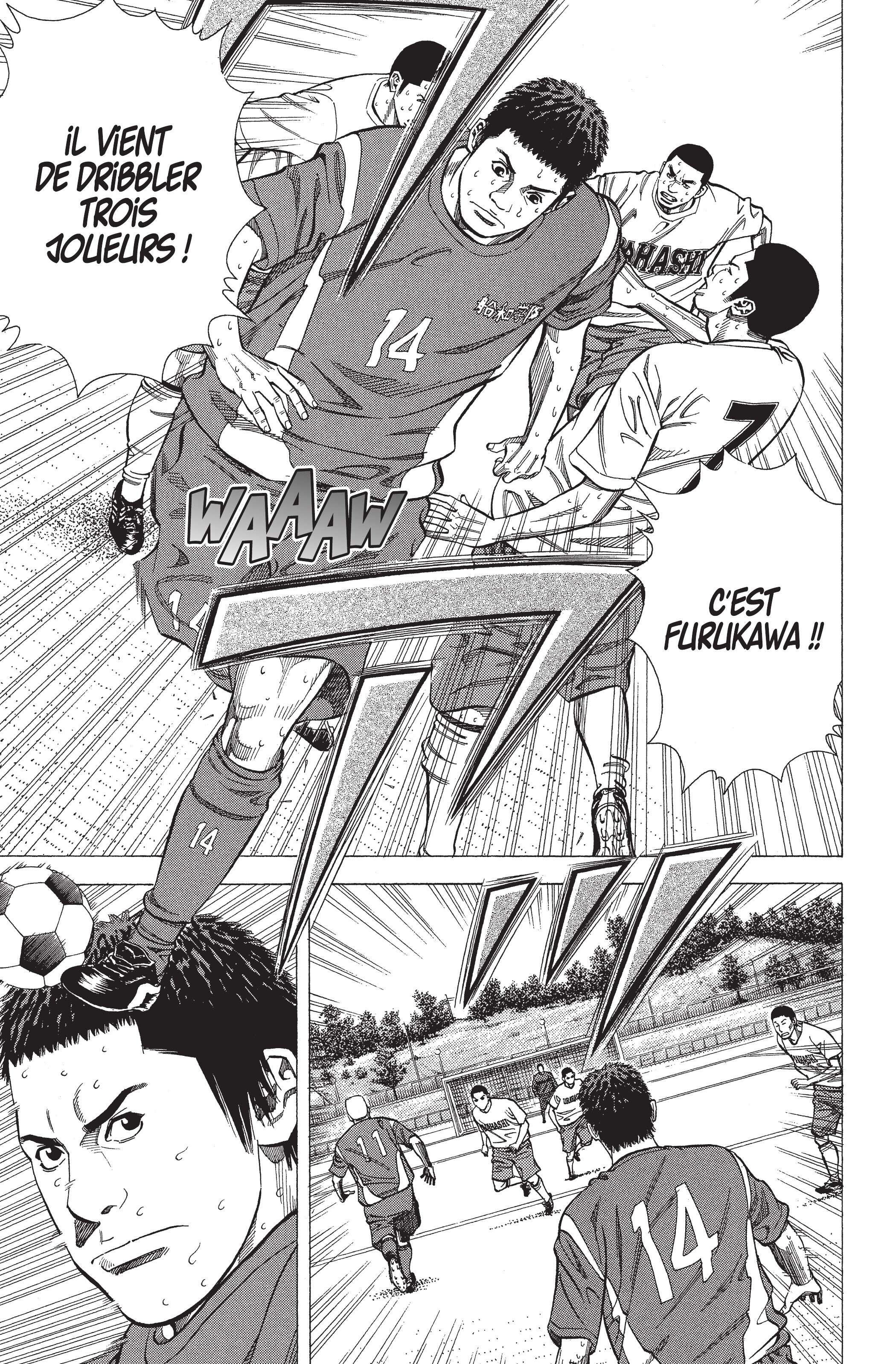 Read Angel Voice FR Manga Online