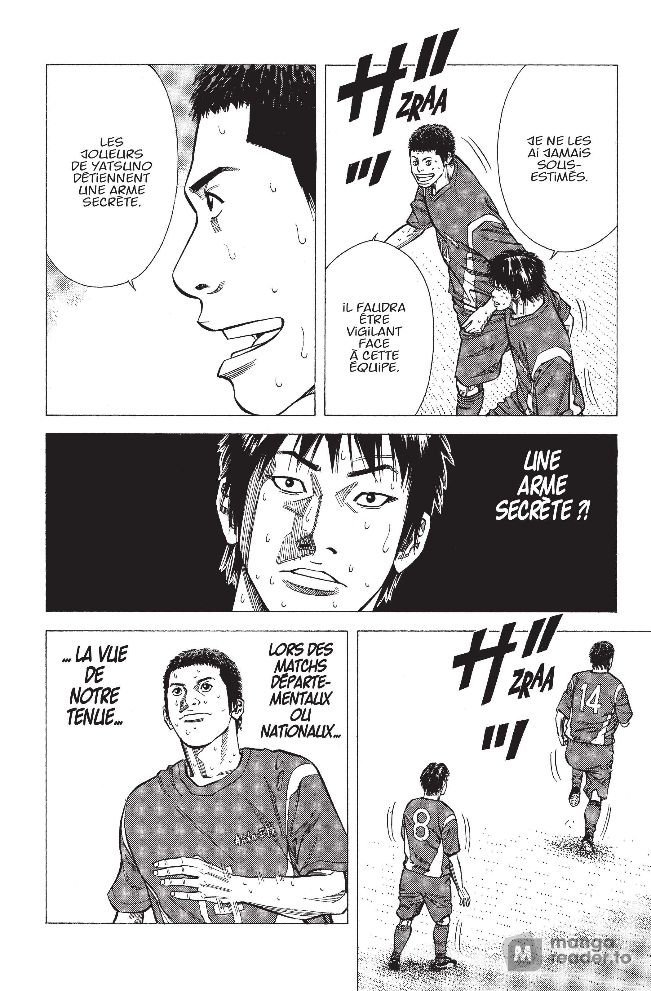 Read Angel Voice FR Manga Online