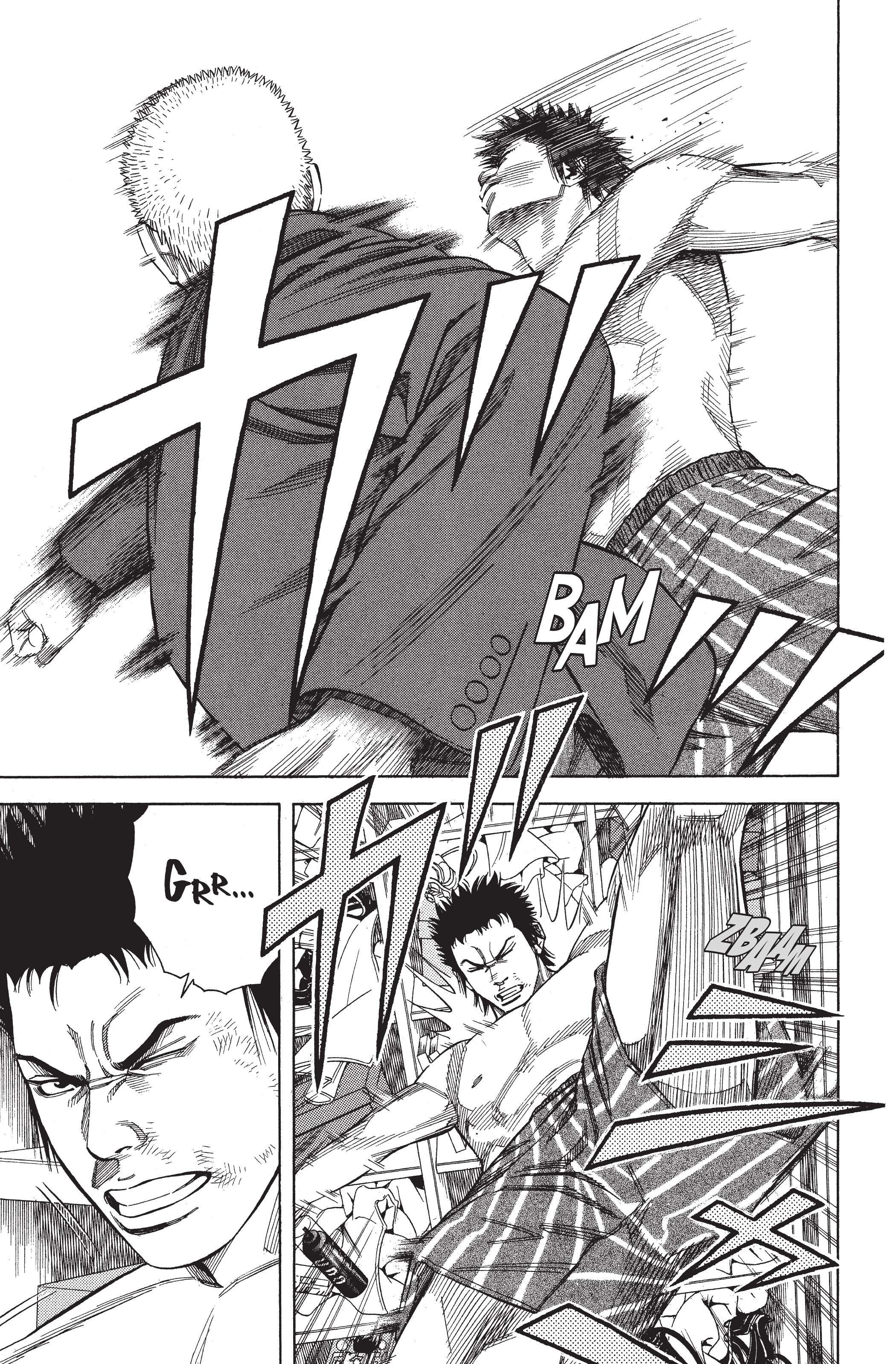 Read Angel Voice FR Manga Online