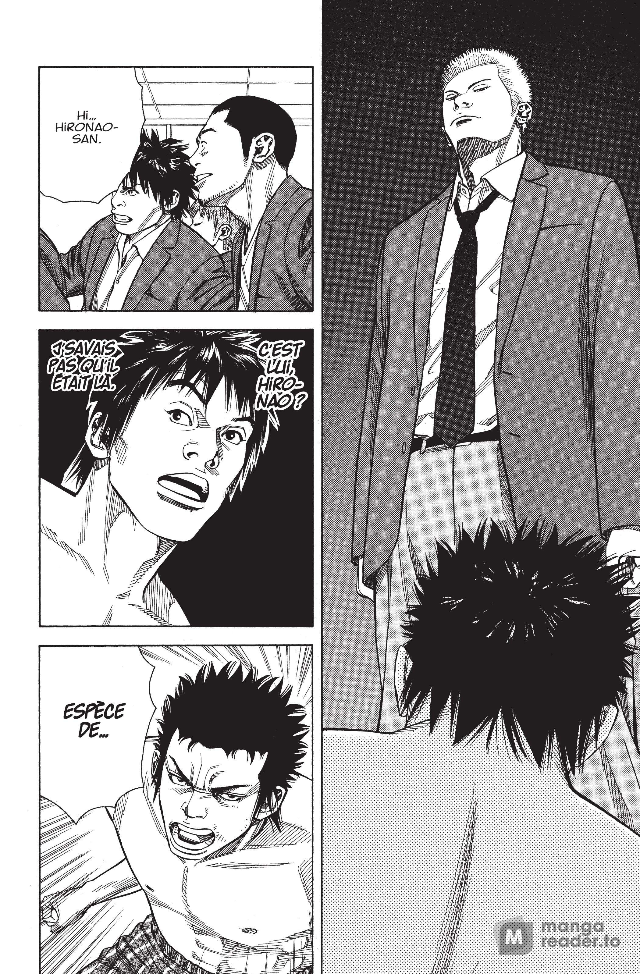 Read Angel Voice FR Manga Online