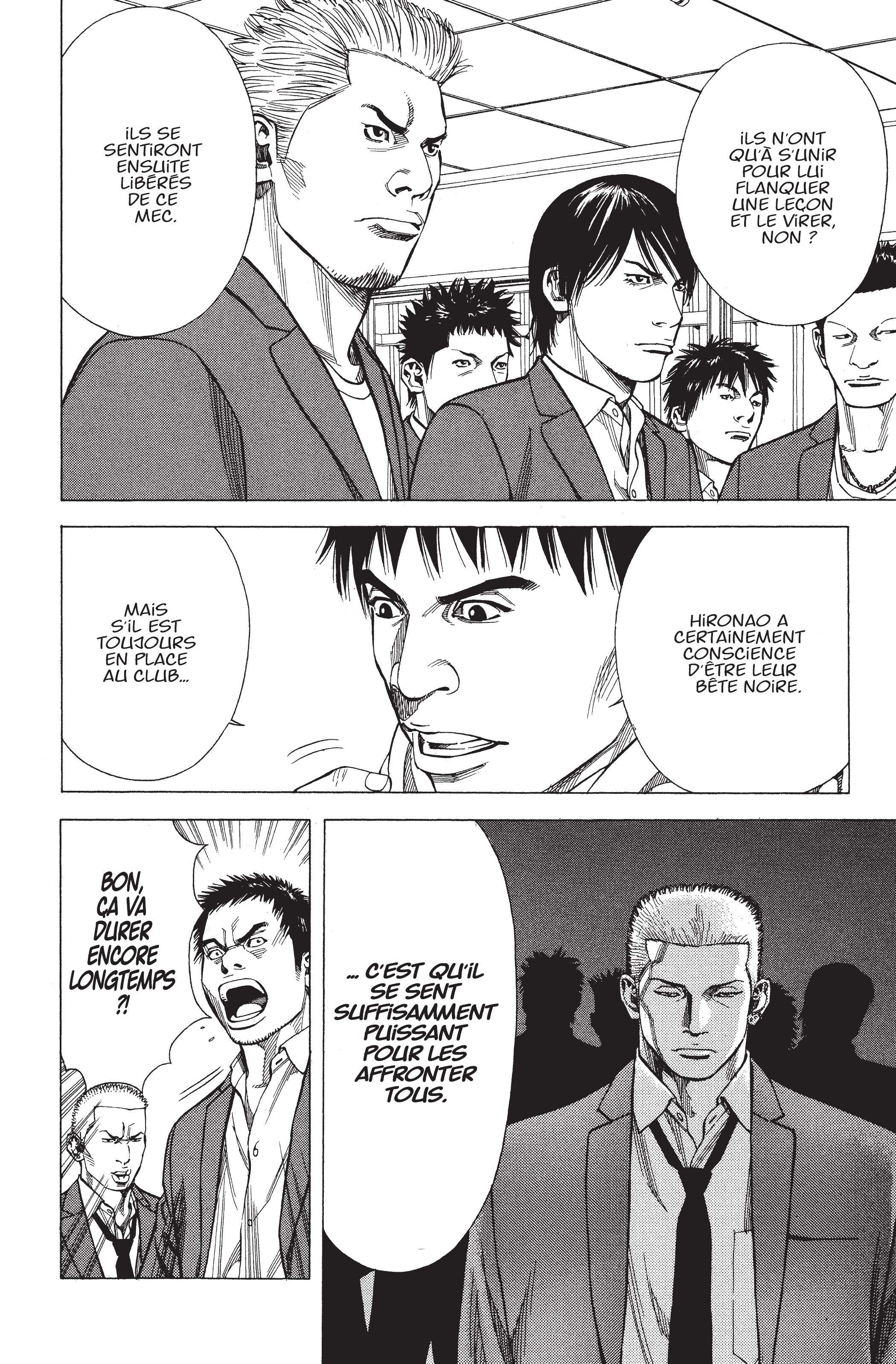 Read Angel Voice FR Manga Online