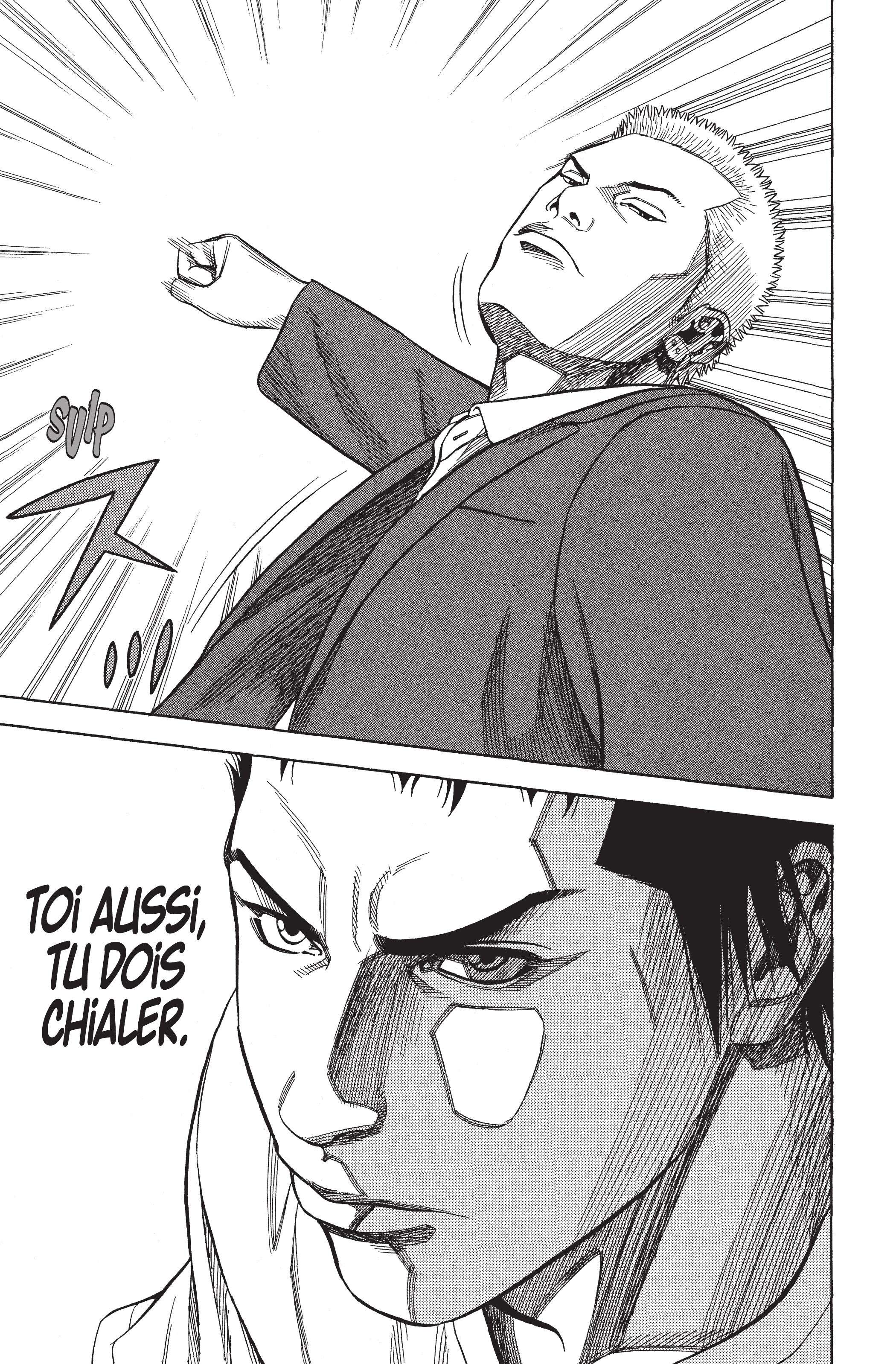 Read Angel Voice FR Manga Online