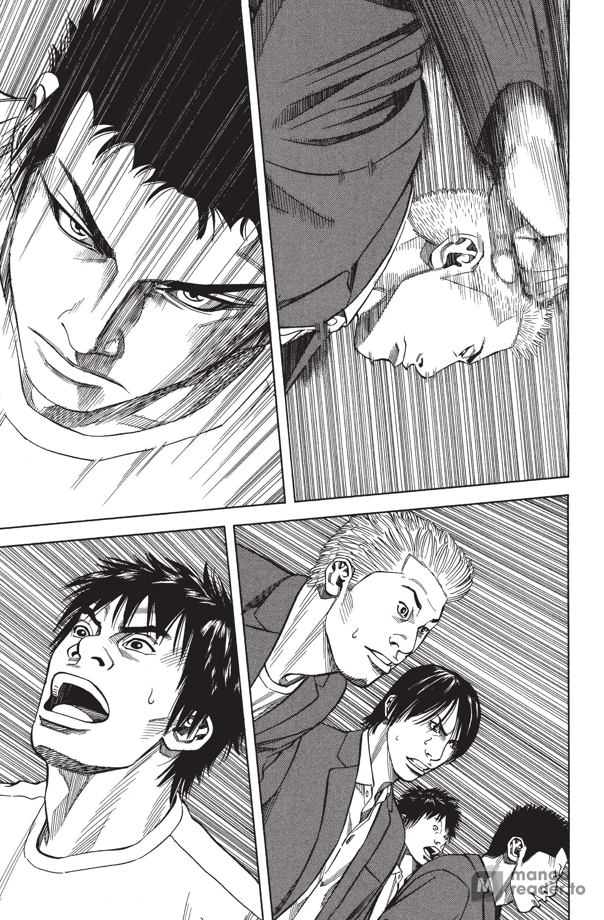Read Angel Voice FR Manga Online