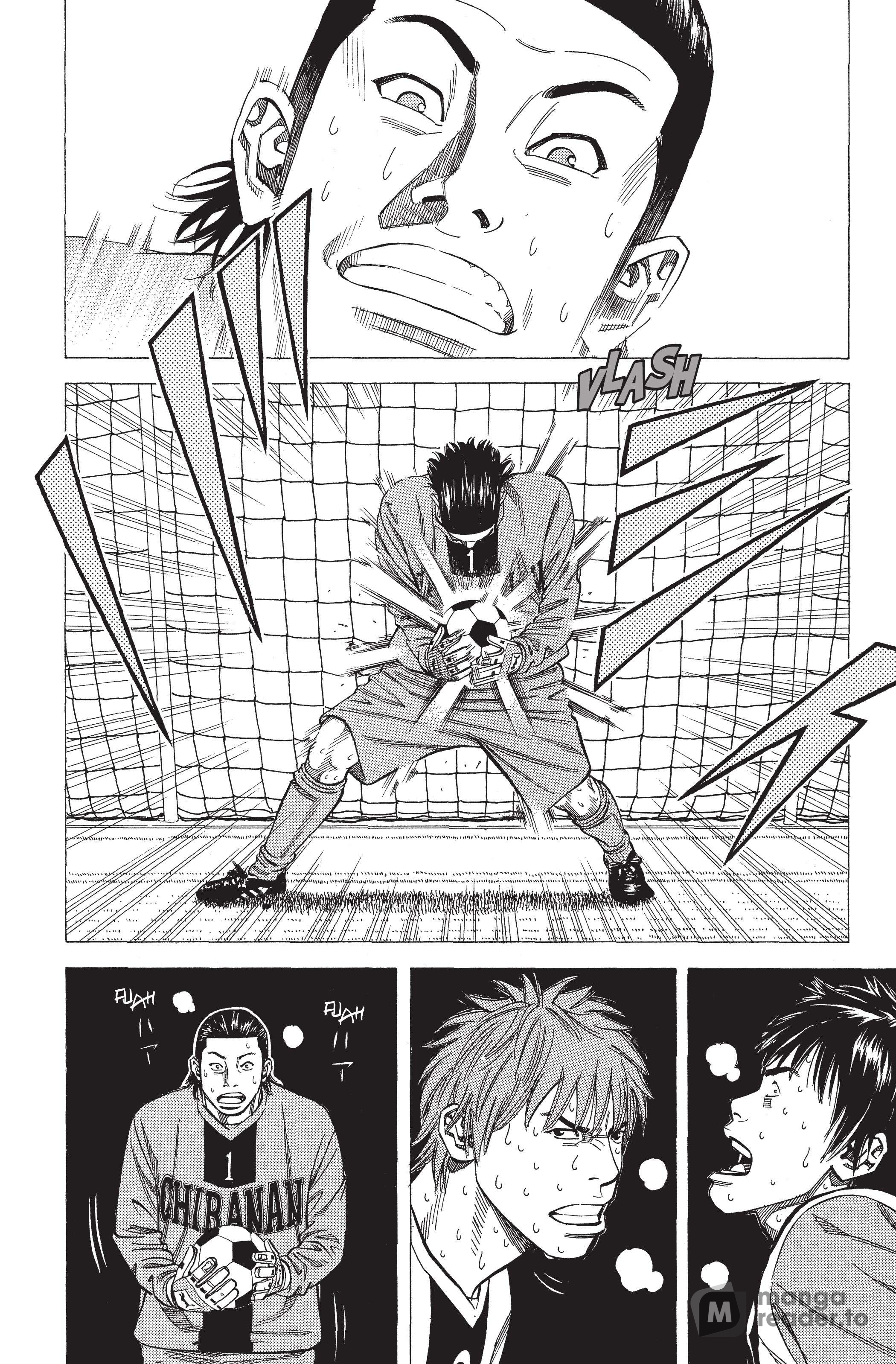 Read Angel Voice FR Manga Online
