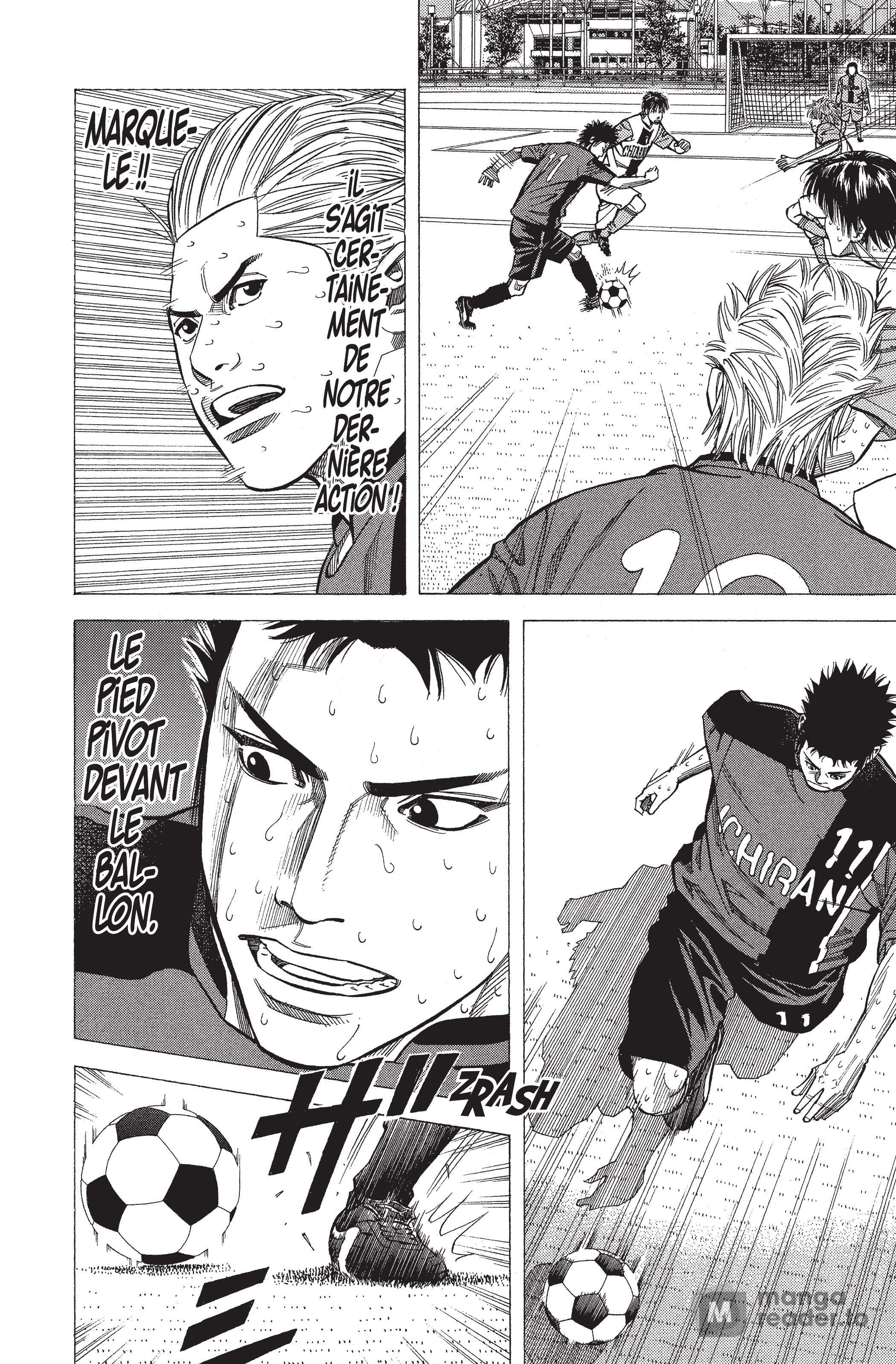 Read Angel Voice FR Manga Online