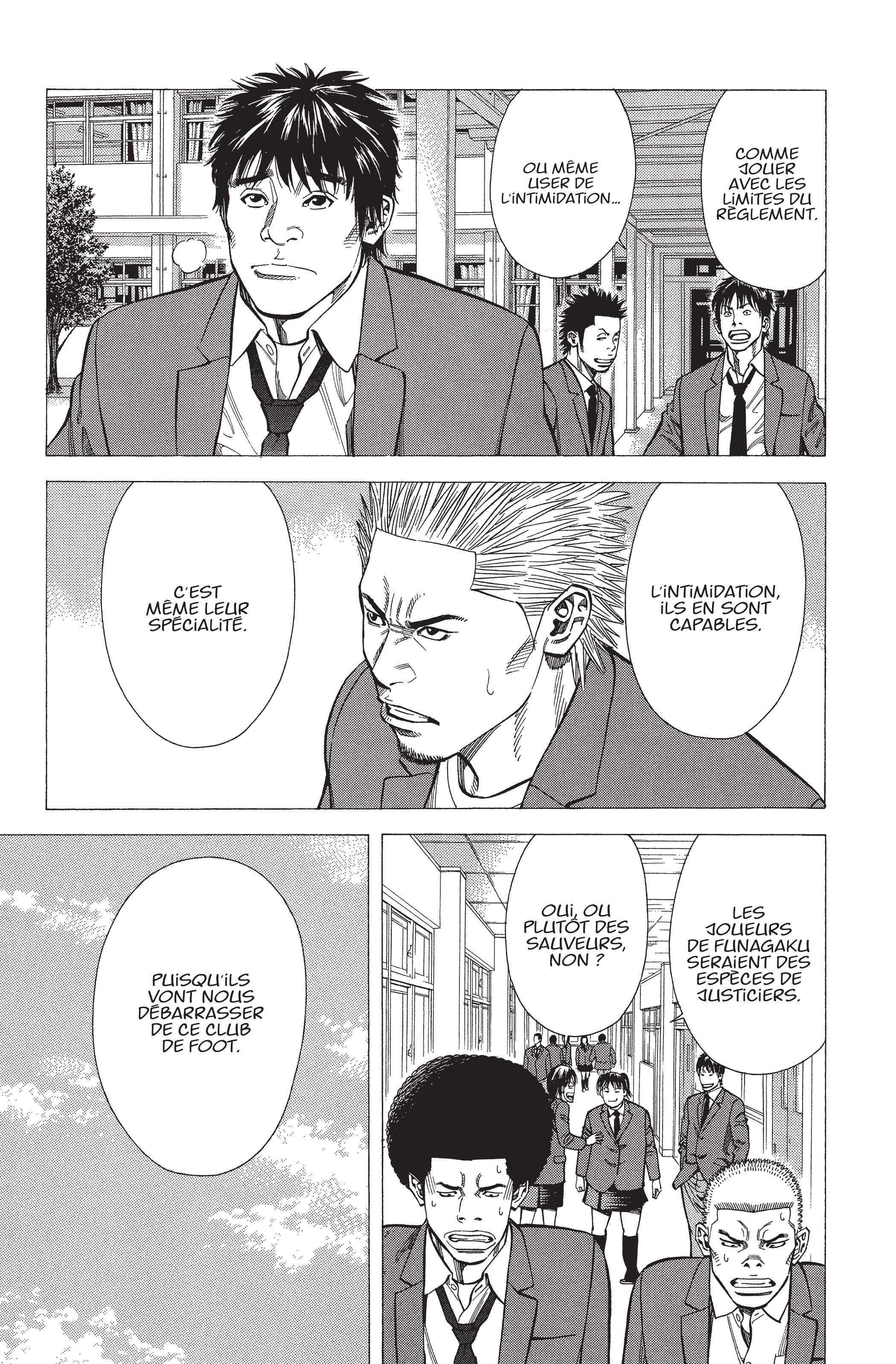 Read Angel Voice FR Manga Online