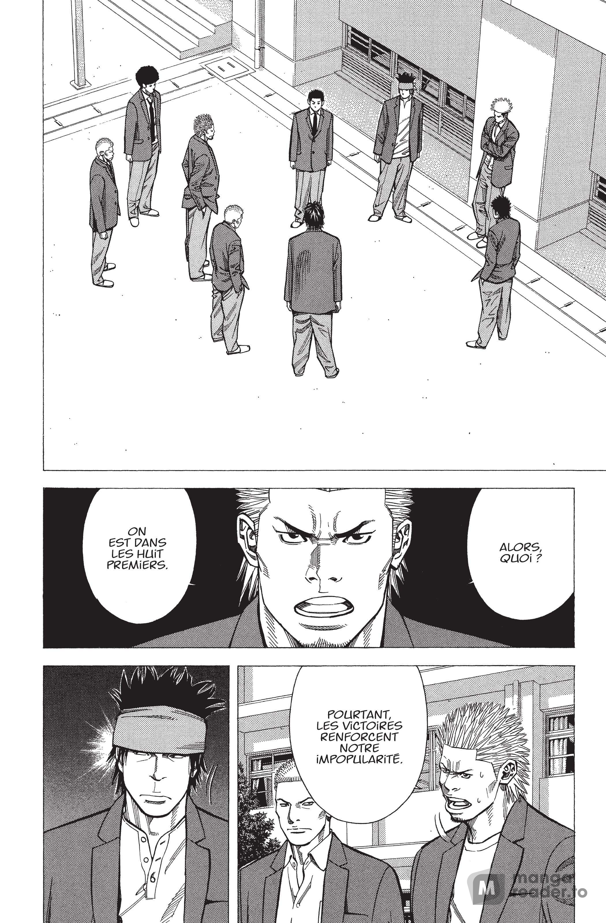 Read Angel Voice FR Manga Online
