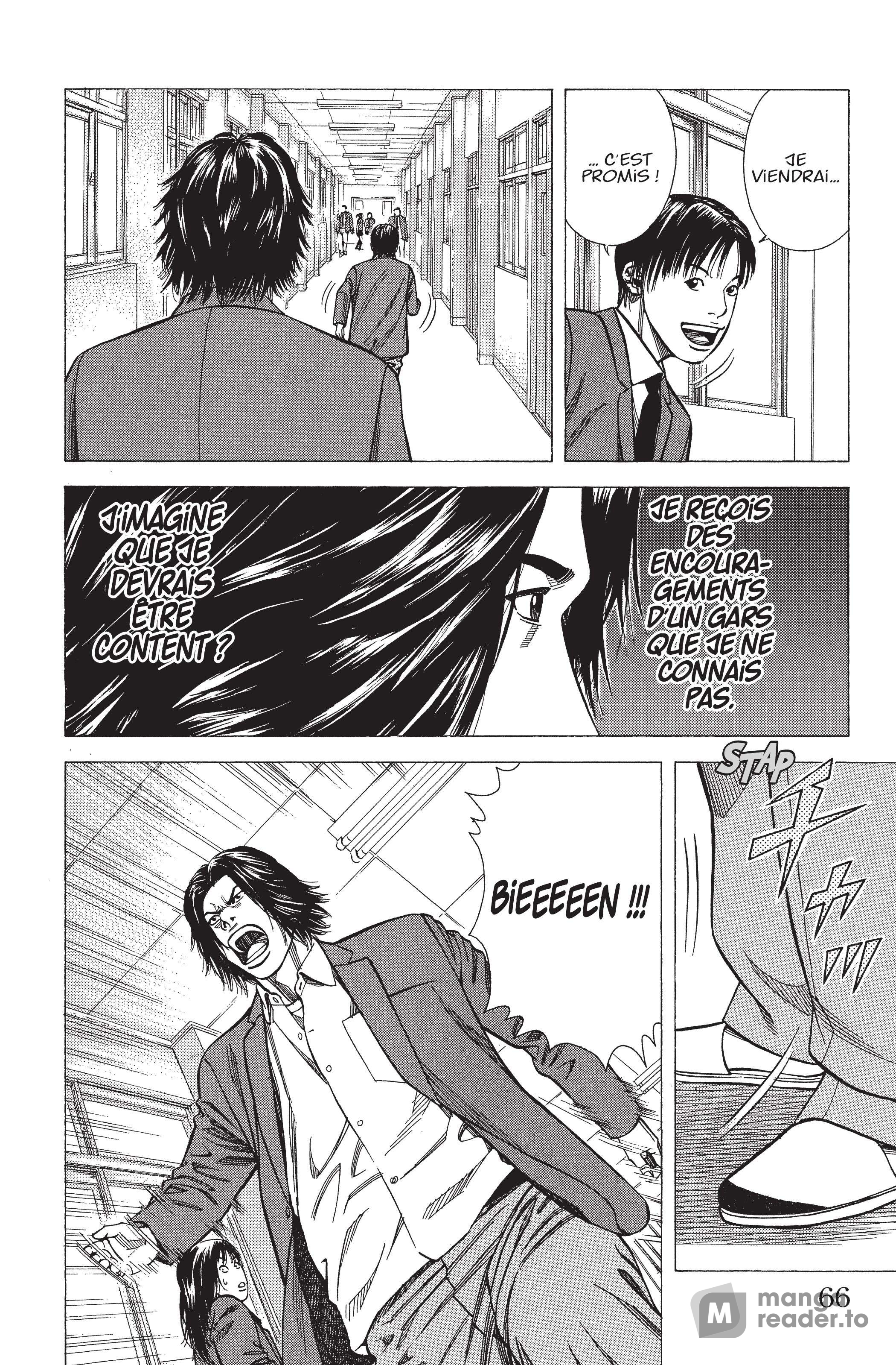 Read Angel Voice FR Manga Online