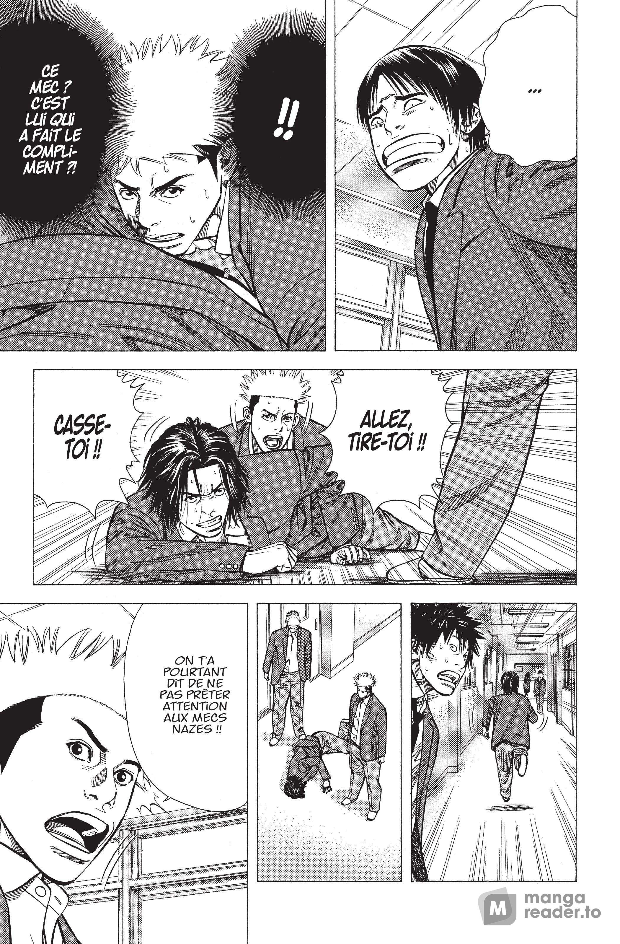 Read Angel Voice FR Manga Online